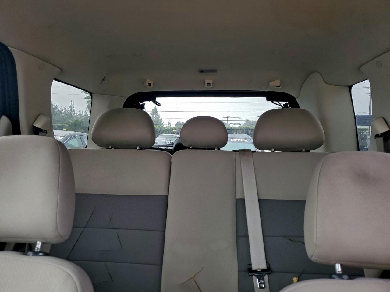 2008 FORD ESCAPE HEV photo 10