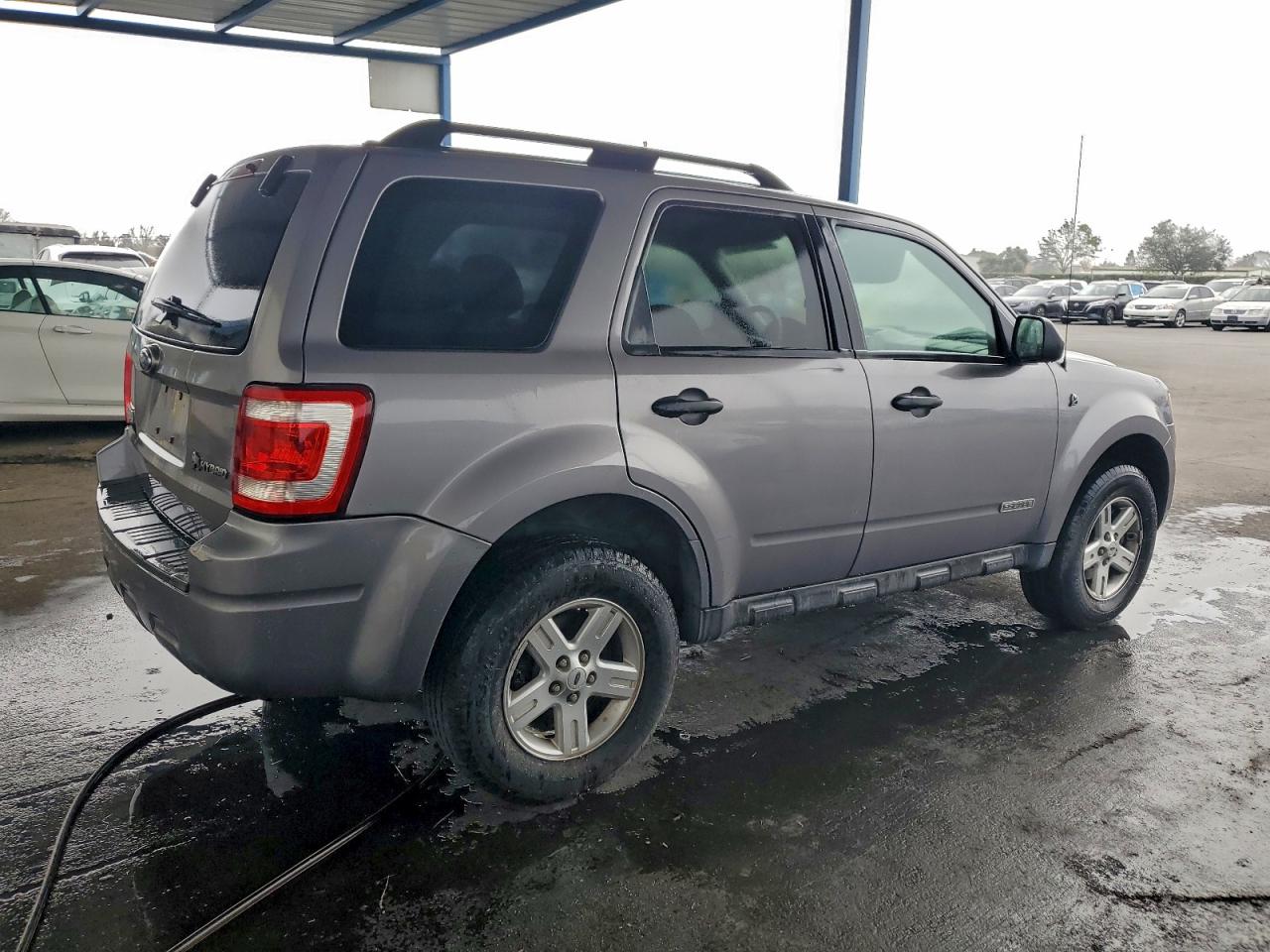 2008 FORD ESCAPE HEV photo 3