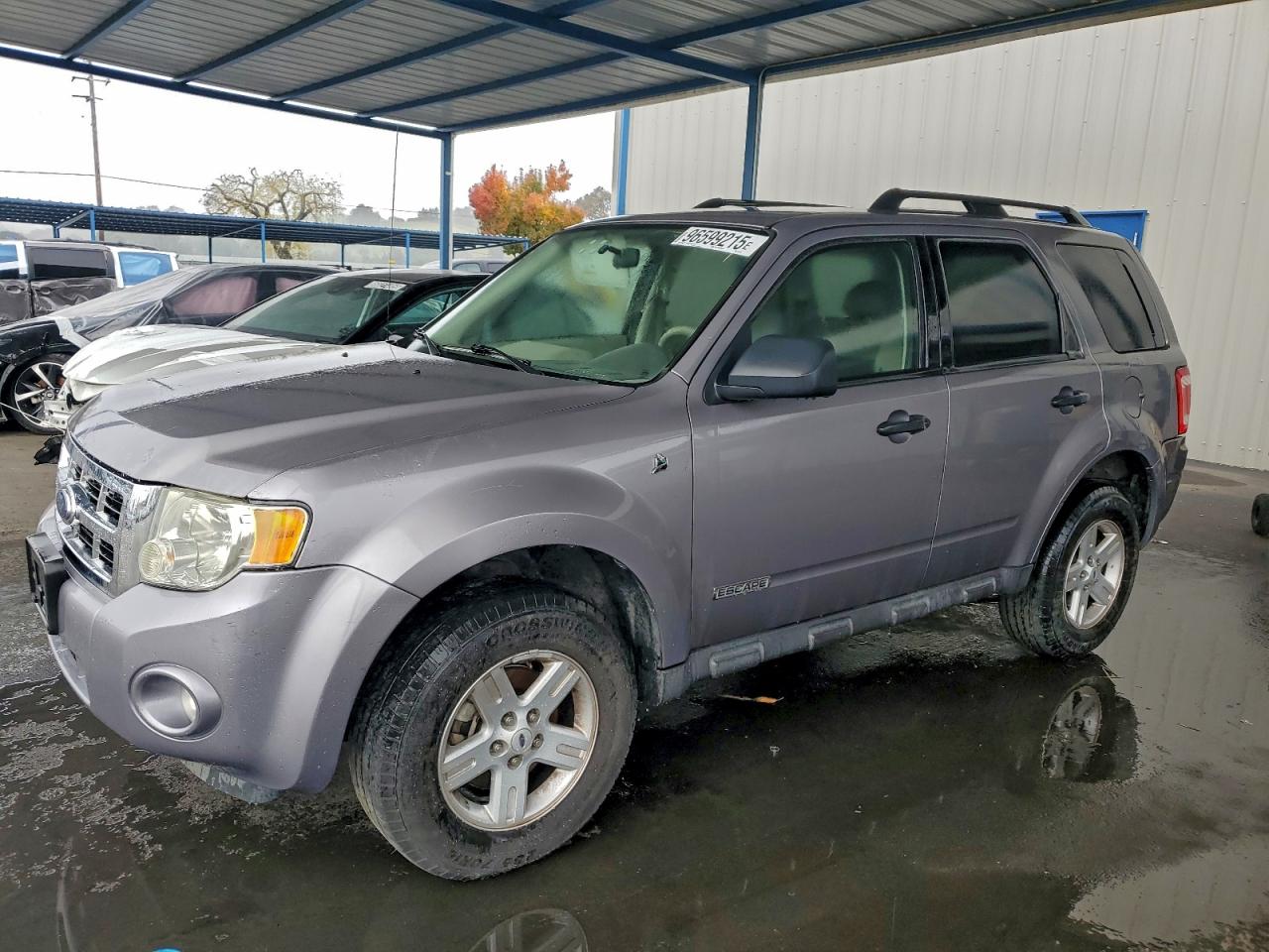 2008 FORD ESCAPE