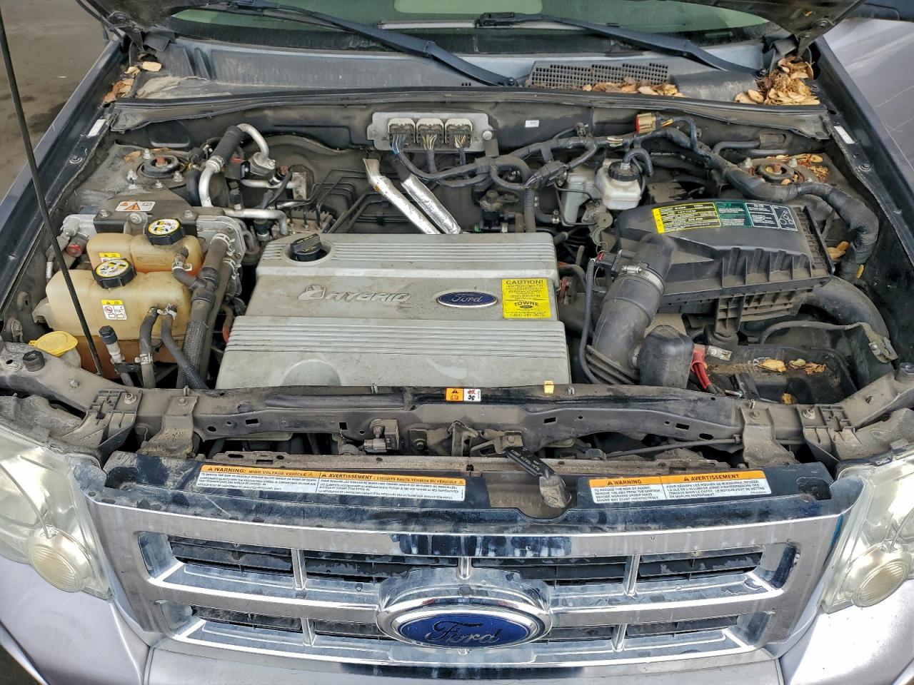 2008 FORD ESCAPE HEV photo 12