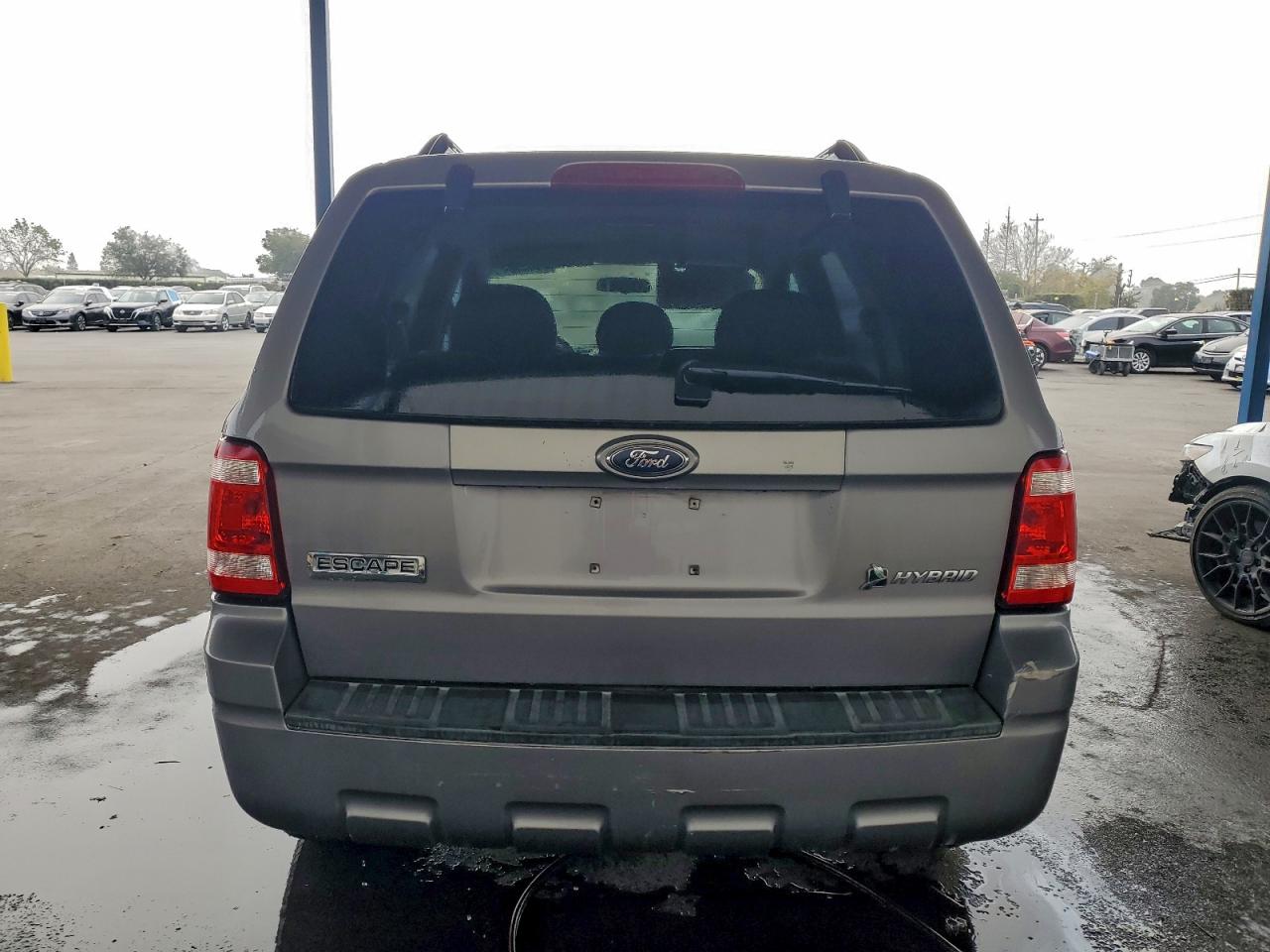 2008 FORD ESCAPE HEV photo 6