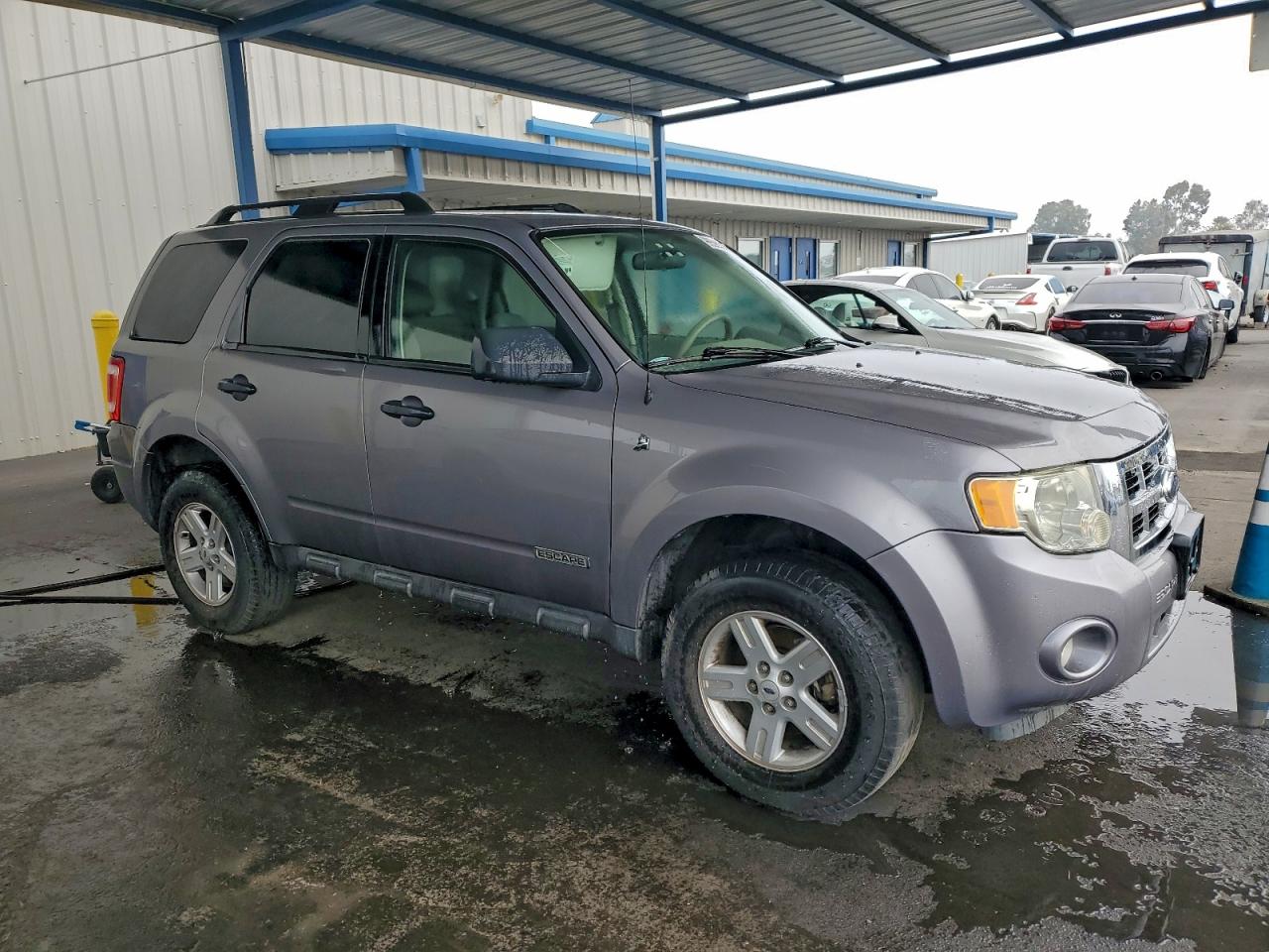 2008 FORD ESCAPE HEV photo 4