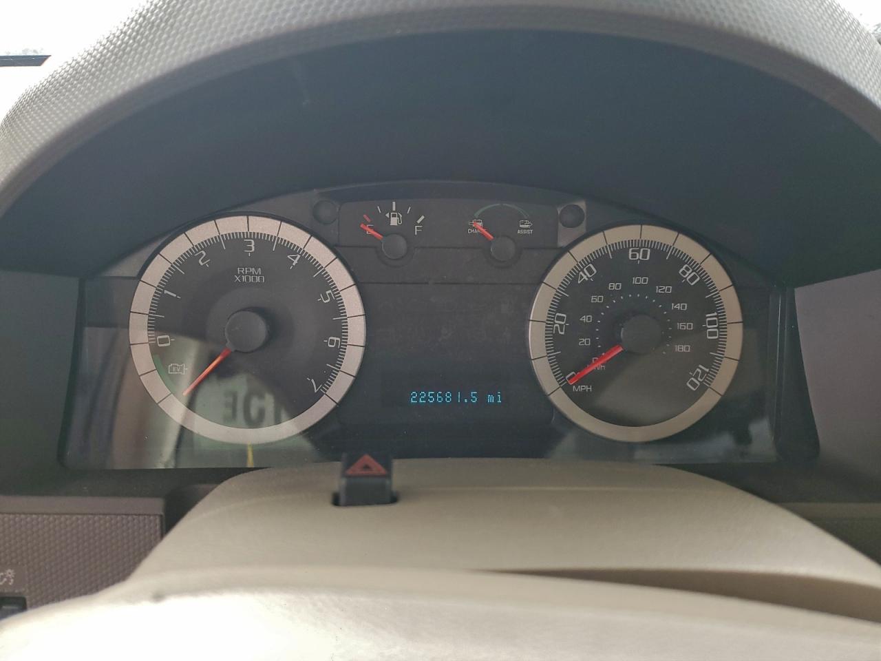 2008 FORD ESCAPE HEV photo 9