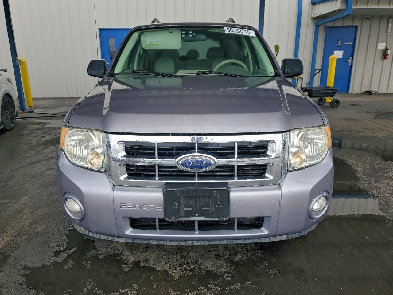 2008 FORD ESCAPE HEV photo 5