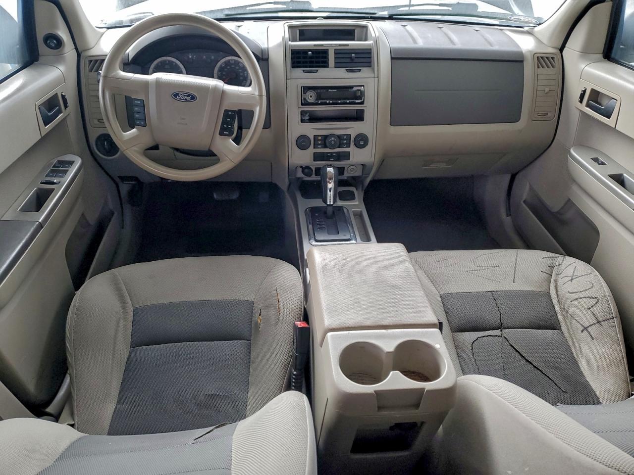 2008 FORD ESCAPE HEV photo 8