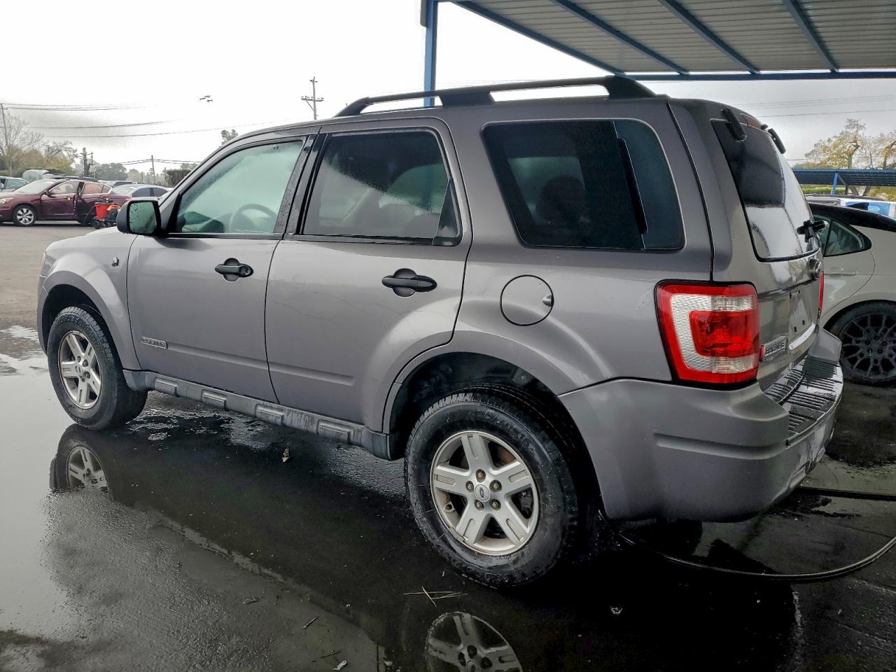 2008 FORD ESCAPE HEV photo 2
