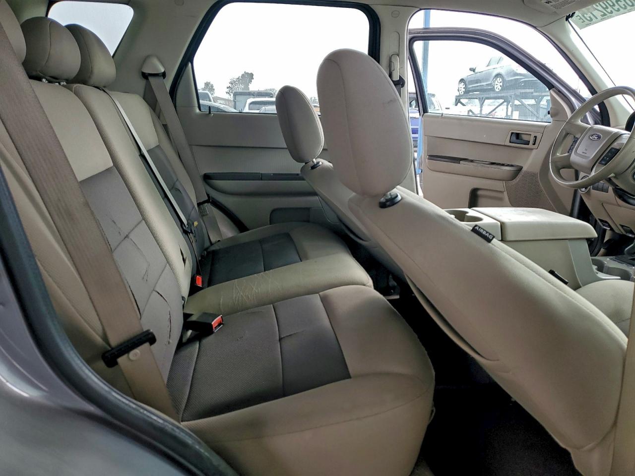 2008 FORD ESCAPE HEV photo 11