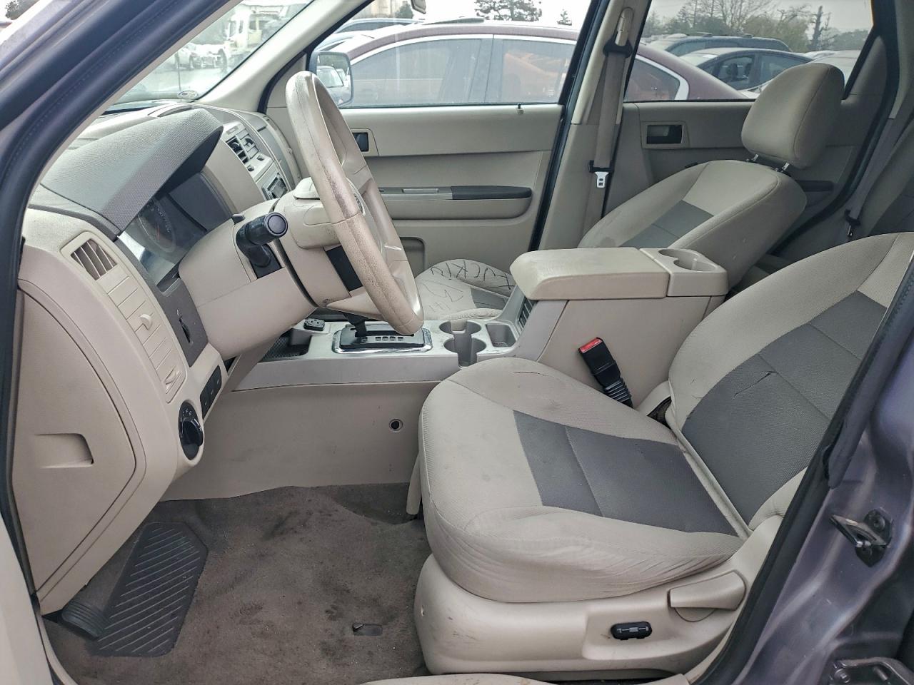 2008 FORD ESCAPE HEV photo 7