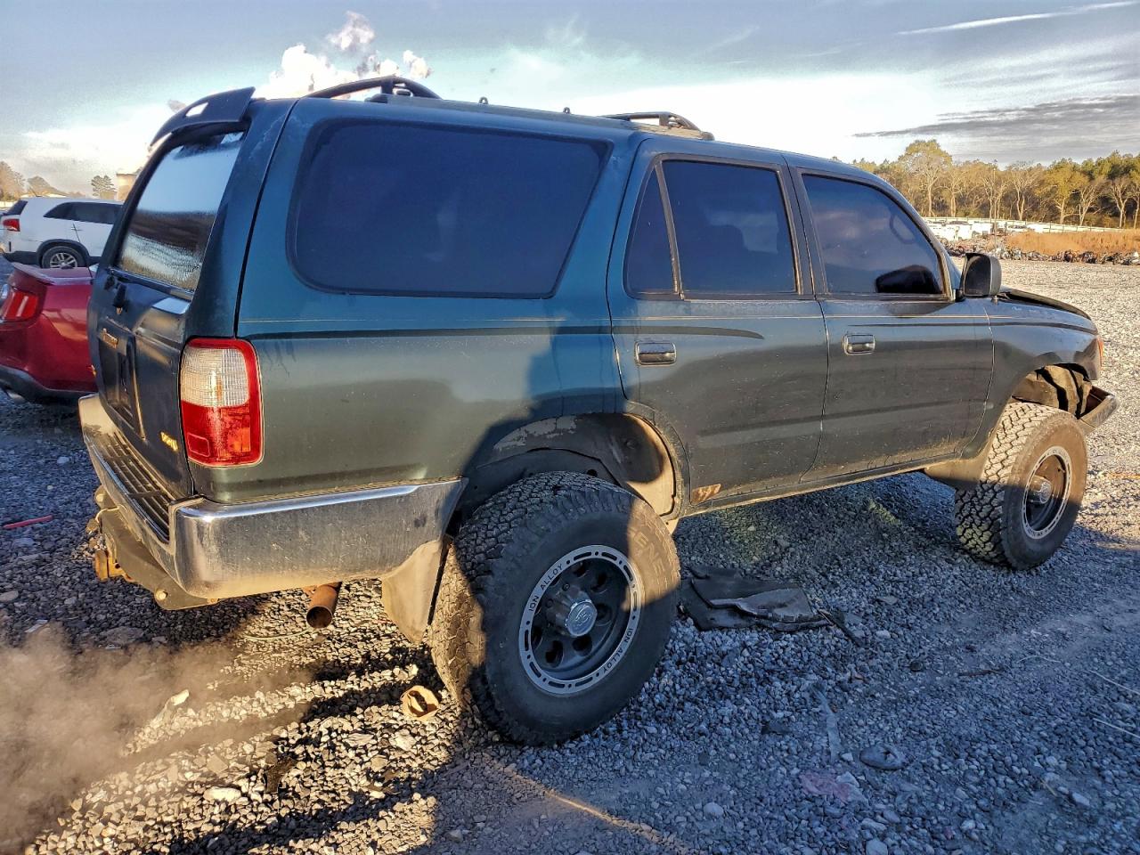 1998 TOYOTA 4RUNNER SR5 photo 3