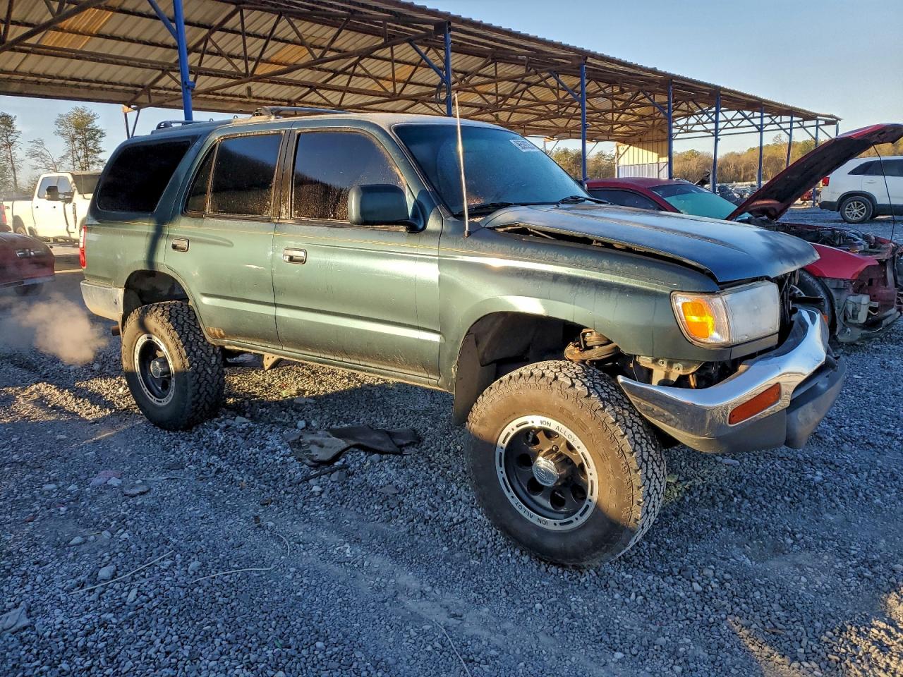 1998 TOYOTA 4RUNNER SR5 photo 4