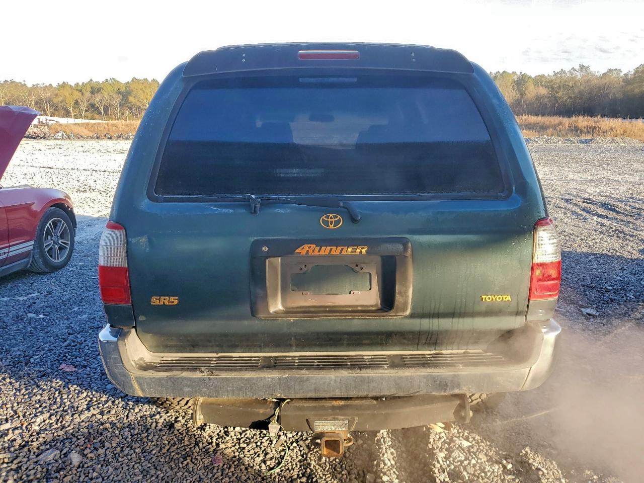 1998 TOYOTA 4RUNNER SR5 photo 6