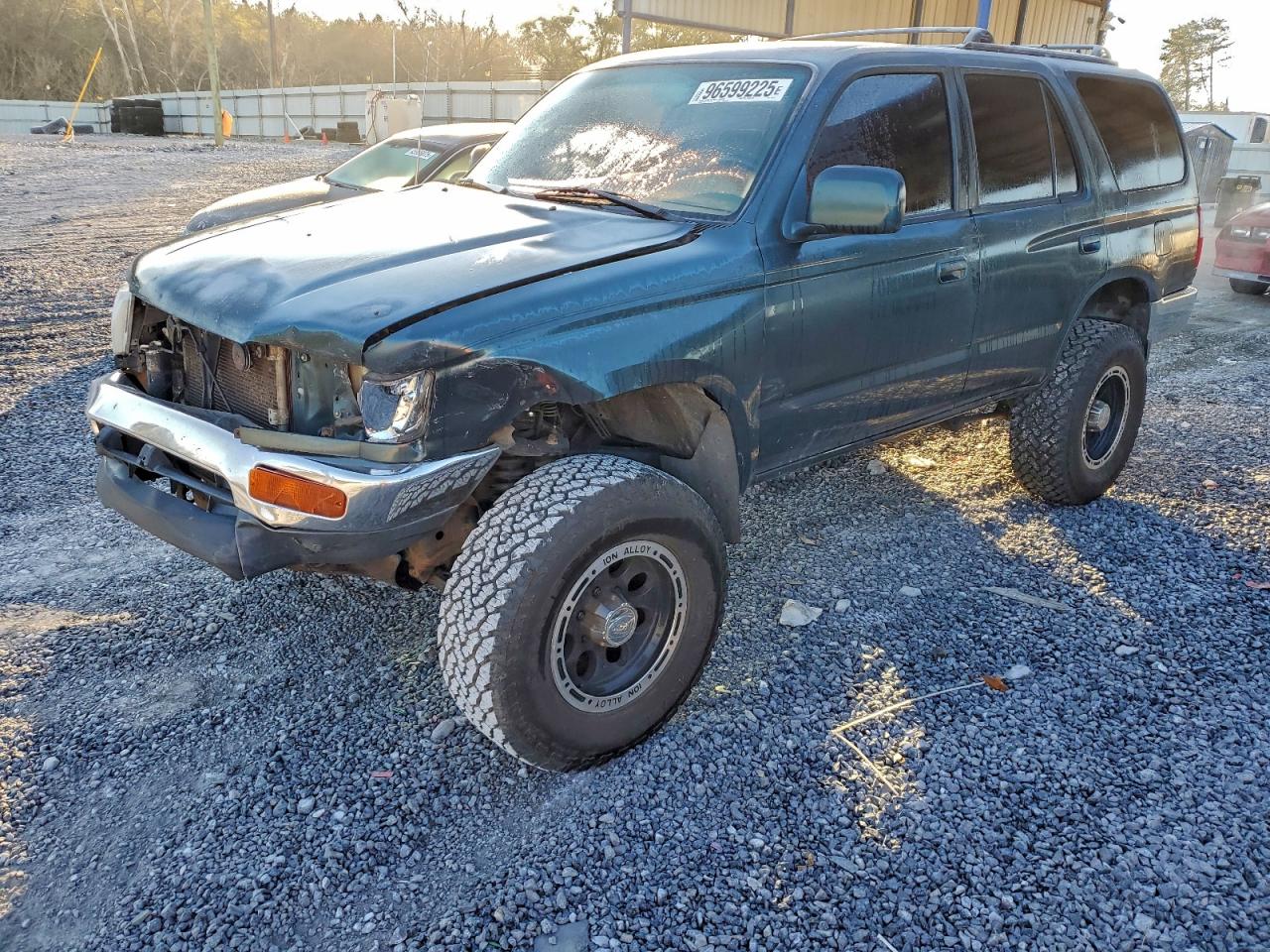 1998 TOYOTA 4RUNNER
