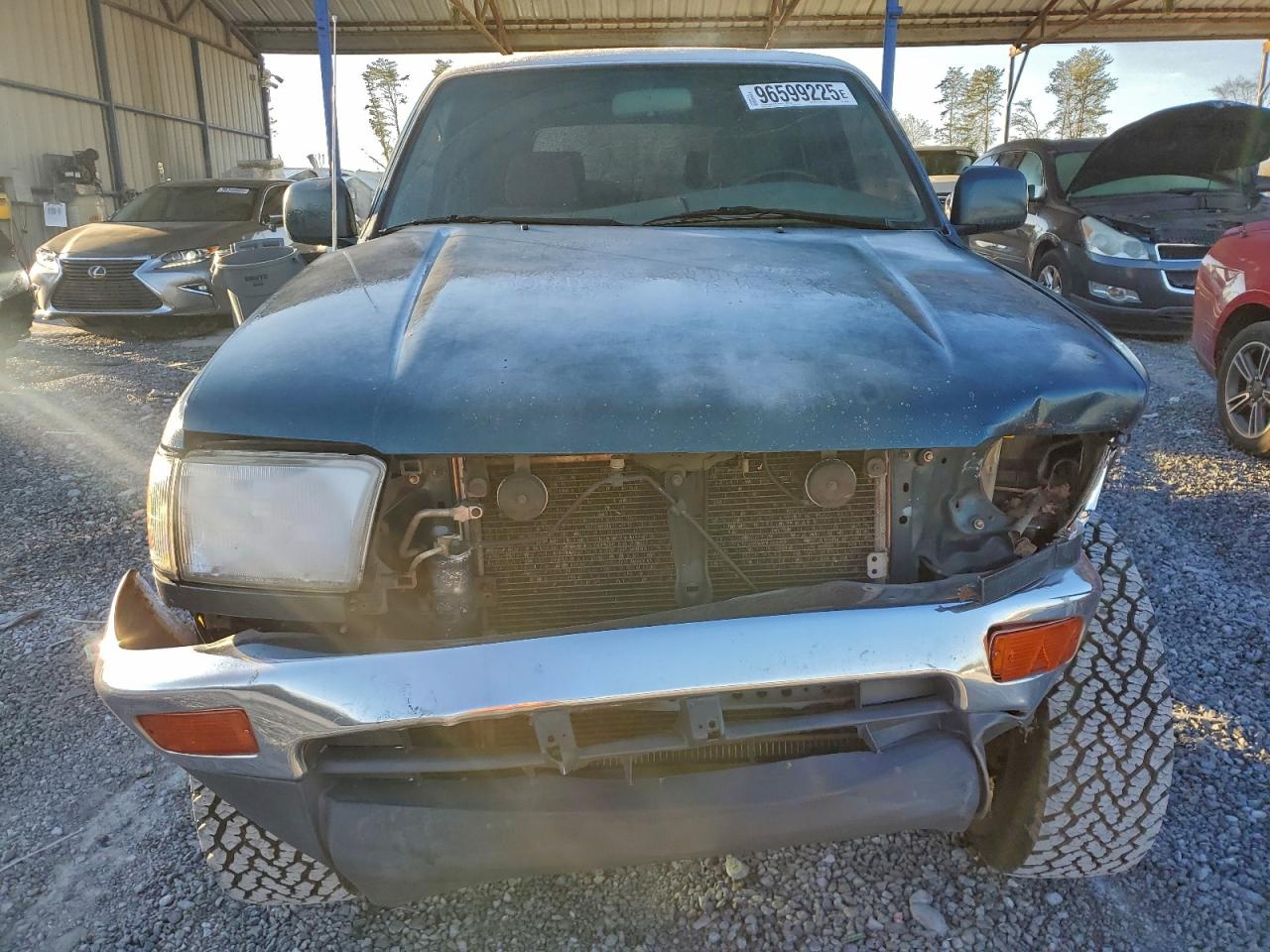 1998 TOYOTA 4RUNNER SR5 photo 5