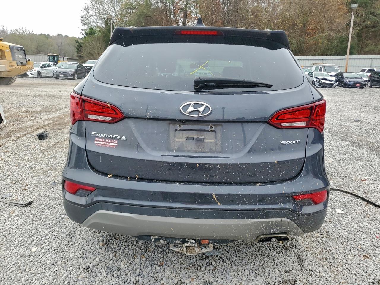 2017 HYUNDAI SANTA FE SPORT photo 6