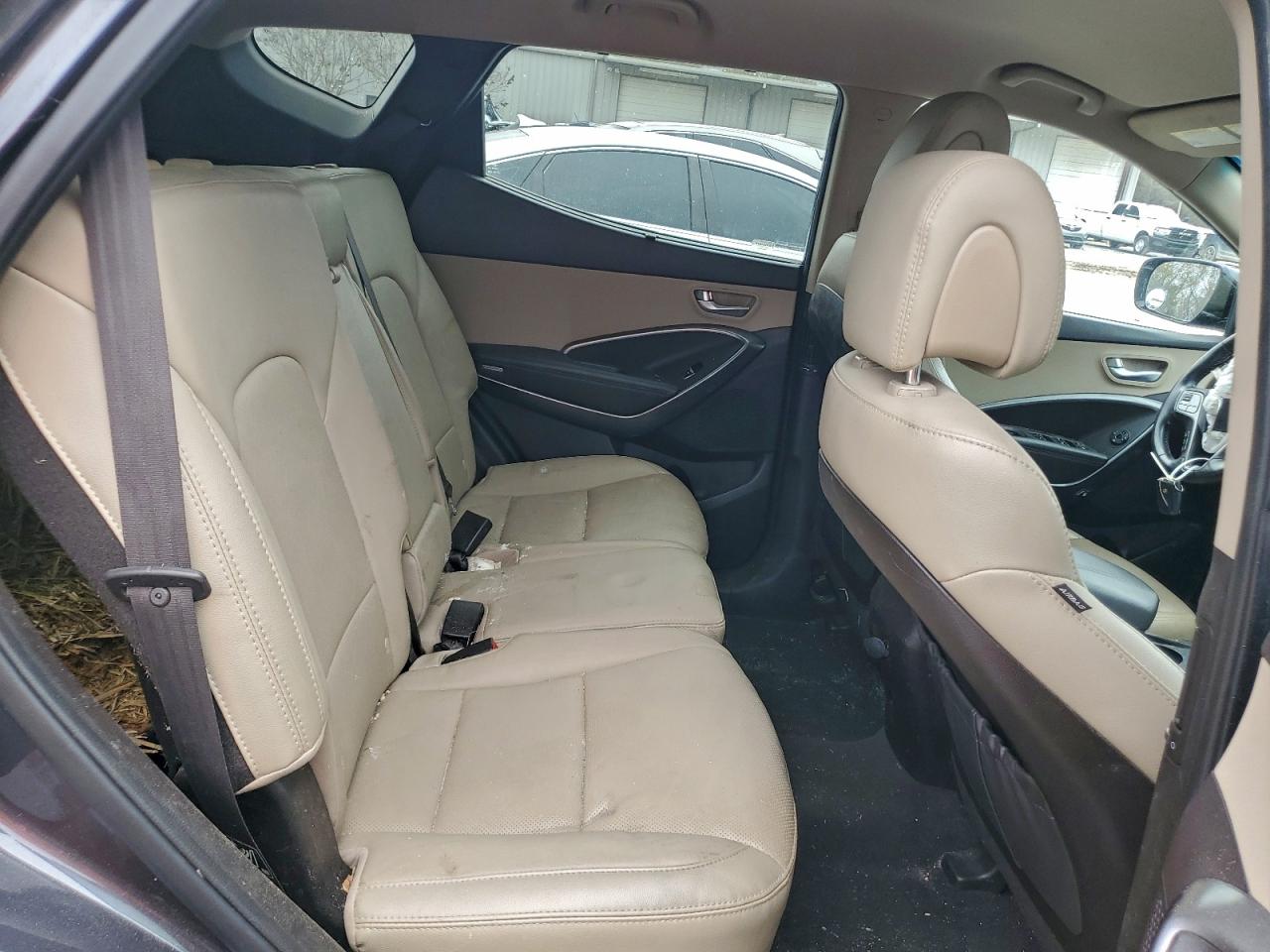 2017 HYUNDAI SANTA FE SPORT photo 10