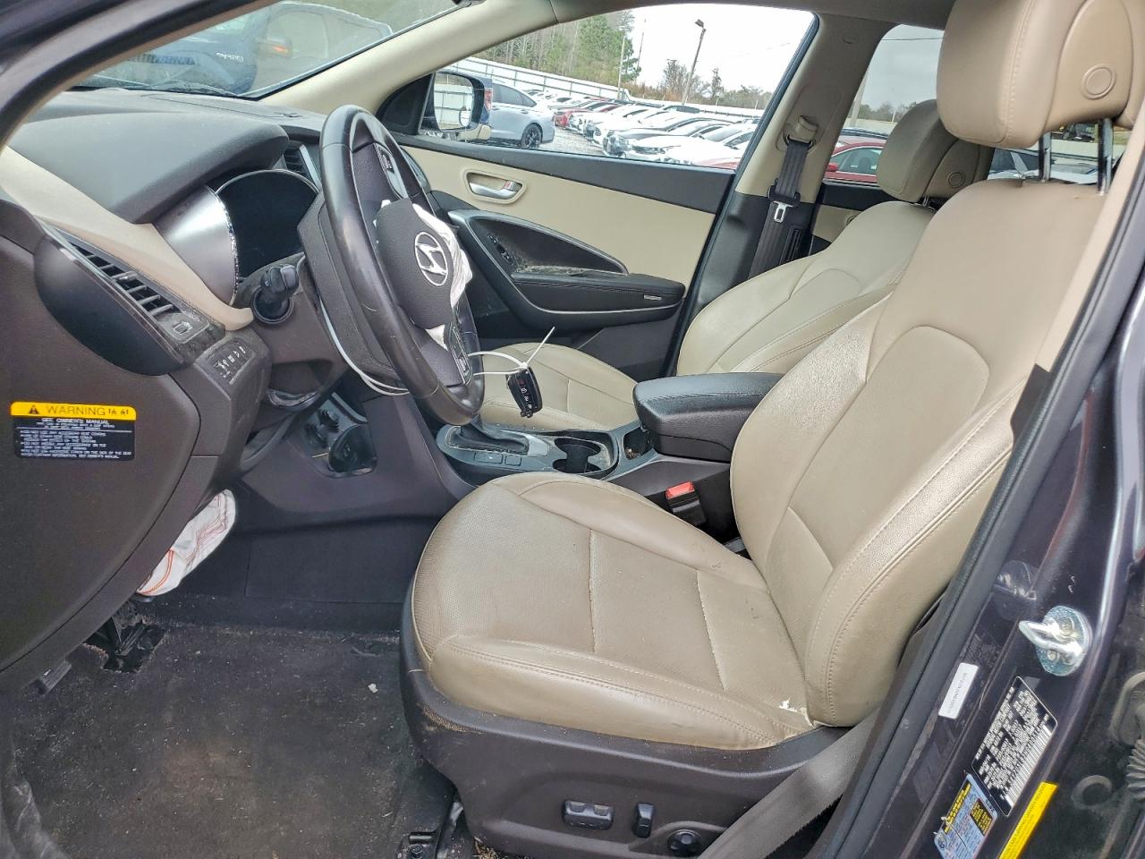2017 HYUNDAI SANTA FE SPORT photo 7