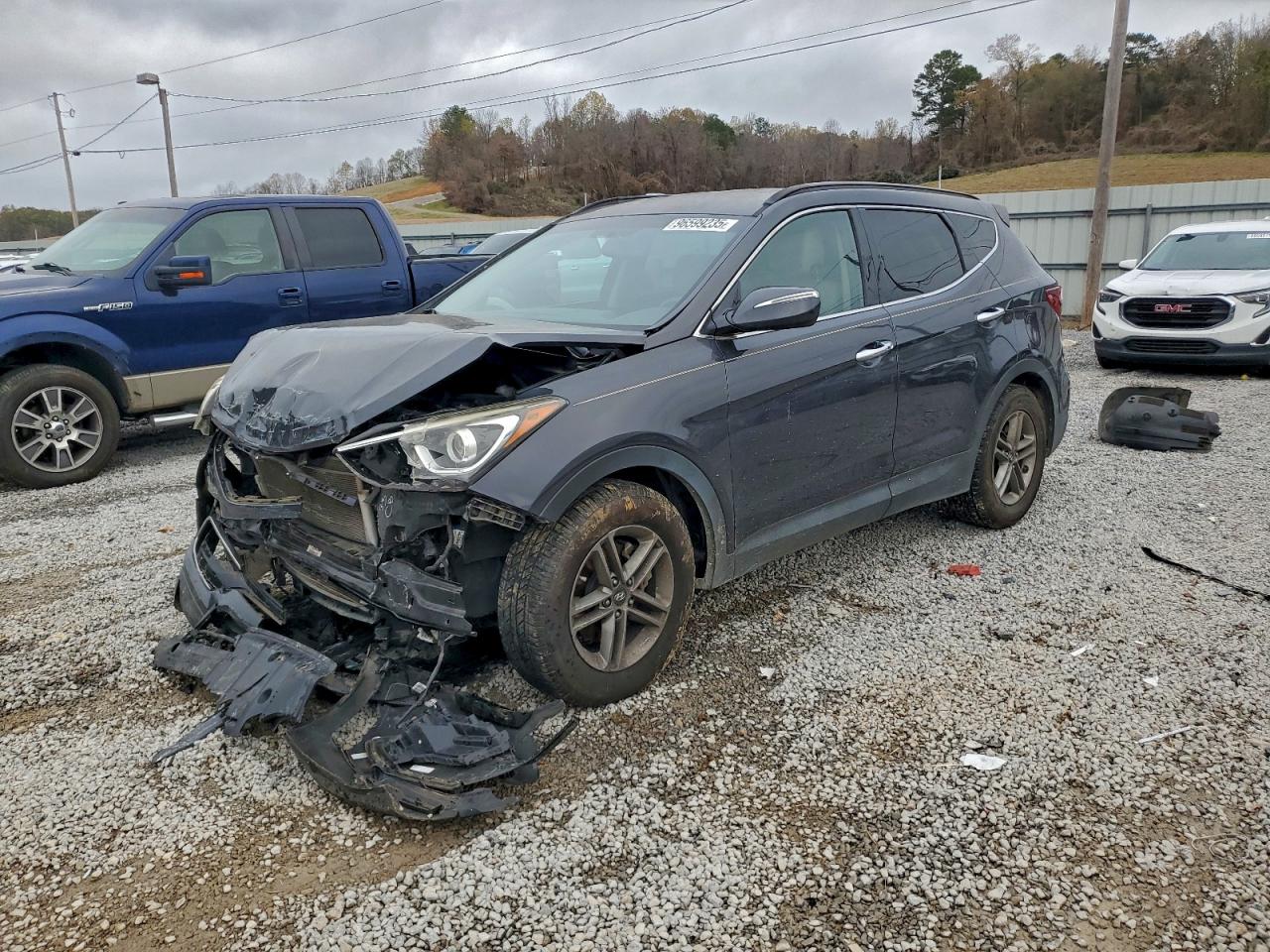 2017 HYUNDAI SANTA FE SPORT