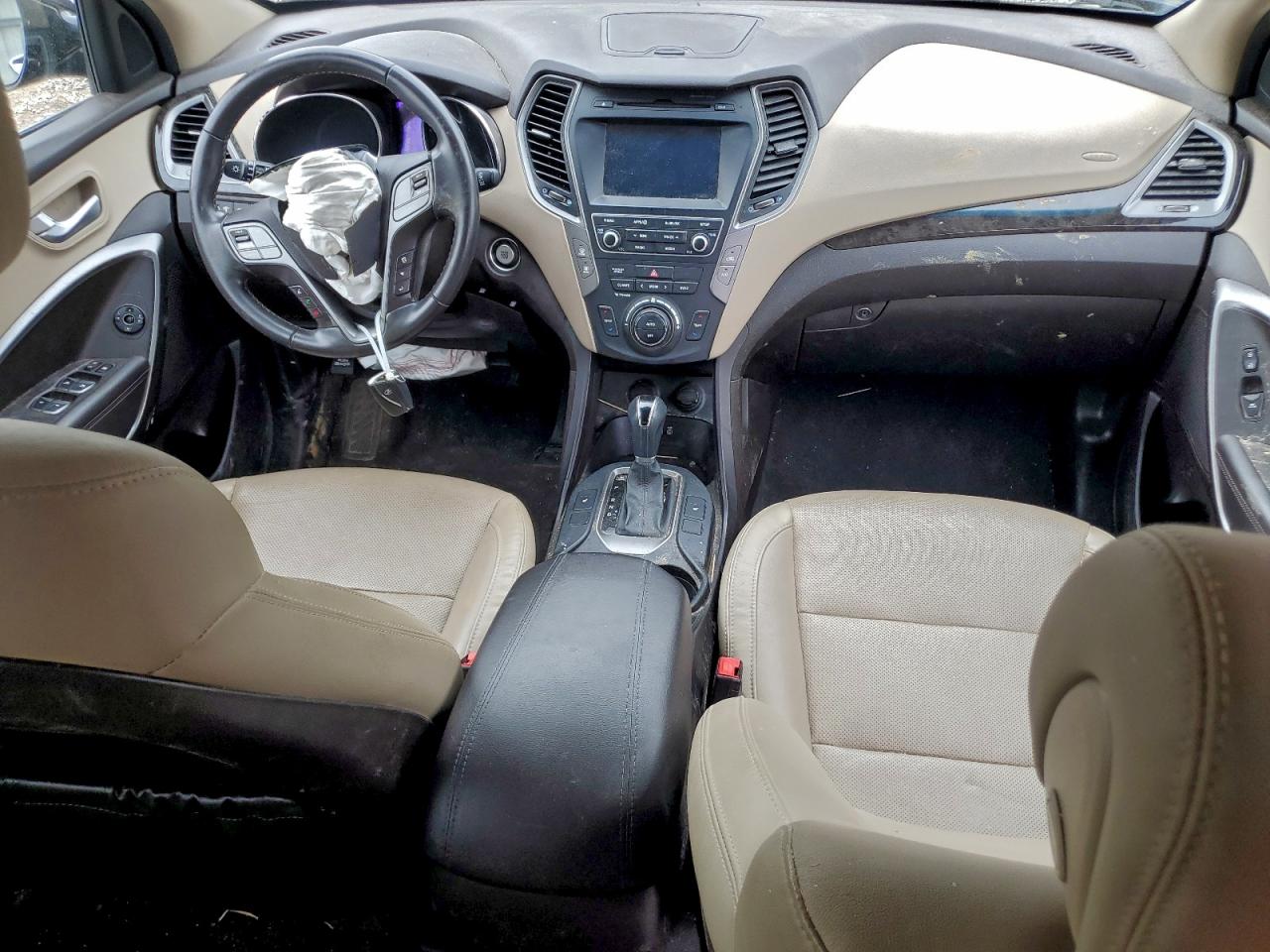 2017 HYUNDAI SANTA FE SPORT photo 8