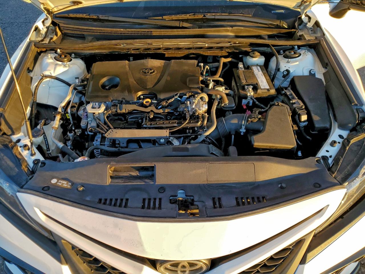 2021 TOYOTA CAMRY SE photo 11
