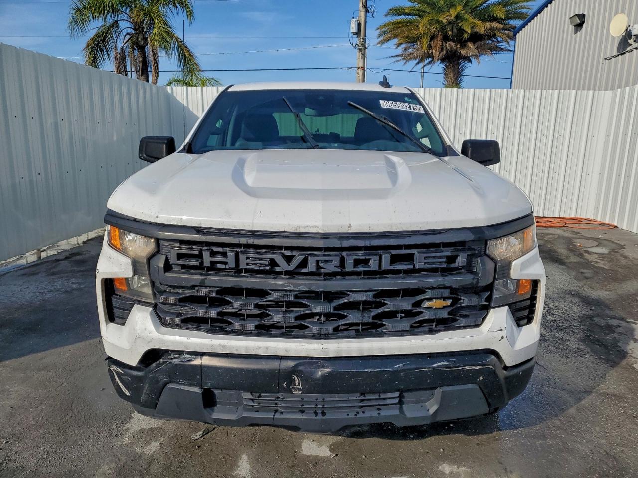 2023 CHEVROLET SILVERADO C1500 photo 5