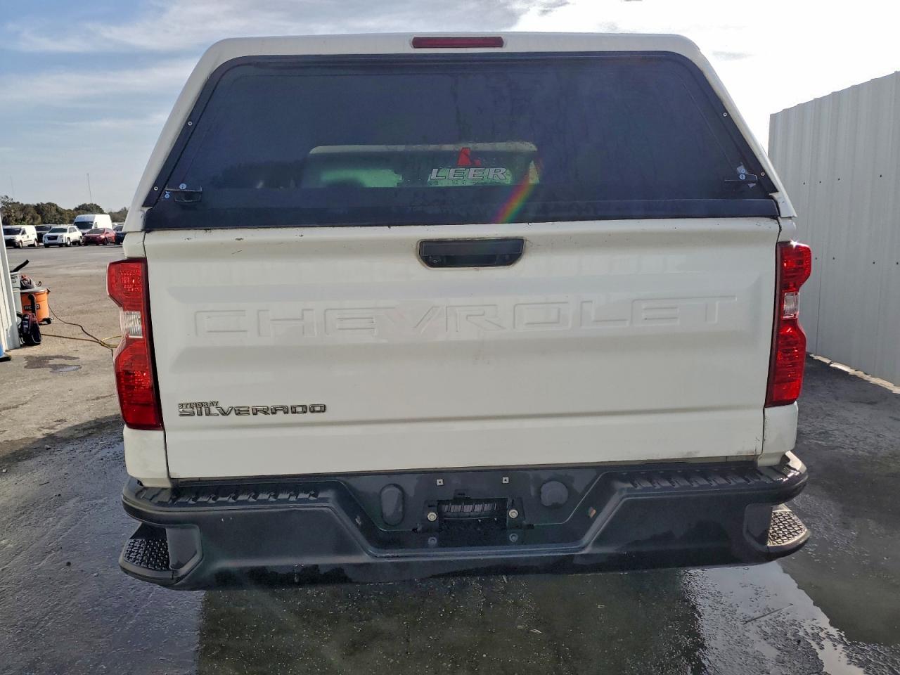 2023 CHEVROLET SILVERADO C1500 photo 6