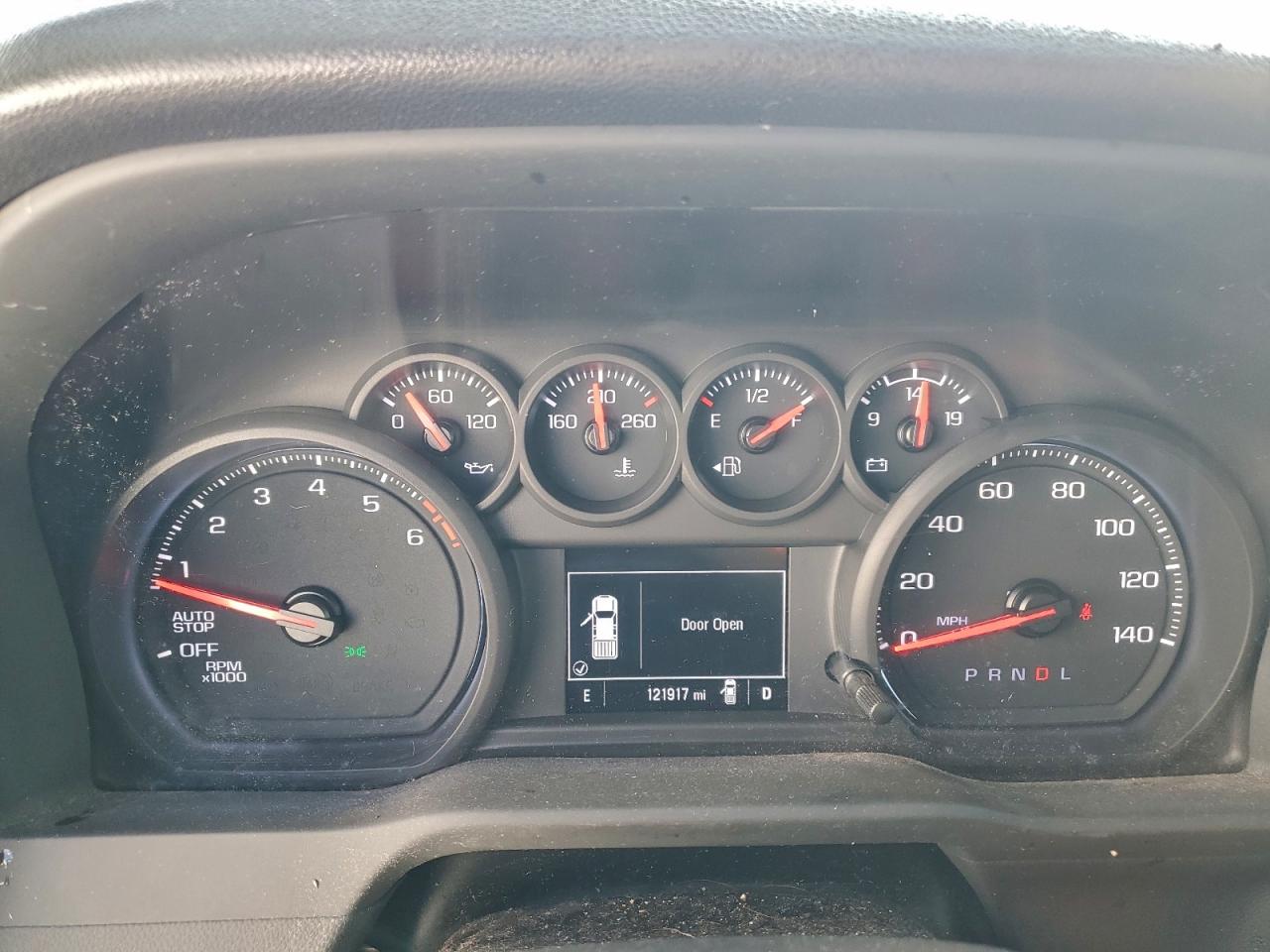 2023 CHEVROLET SILVERADO C1500 photo 9