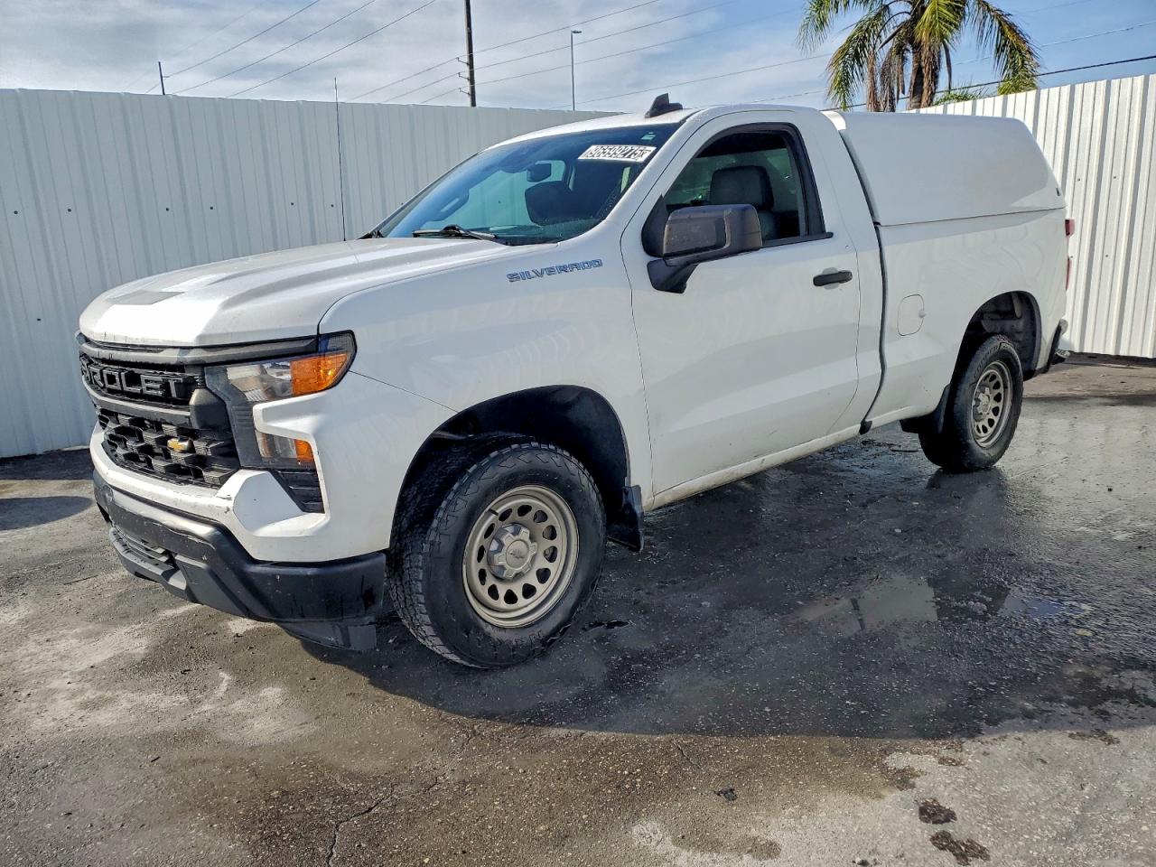 2023 CHEVROLET SILVERADO