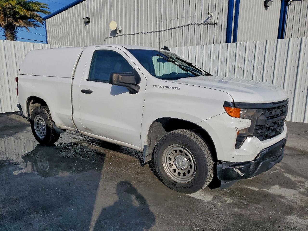 2023 CHEVROLET SILVERADO C1500 photo 4