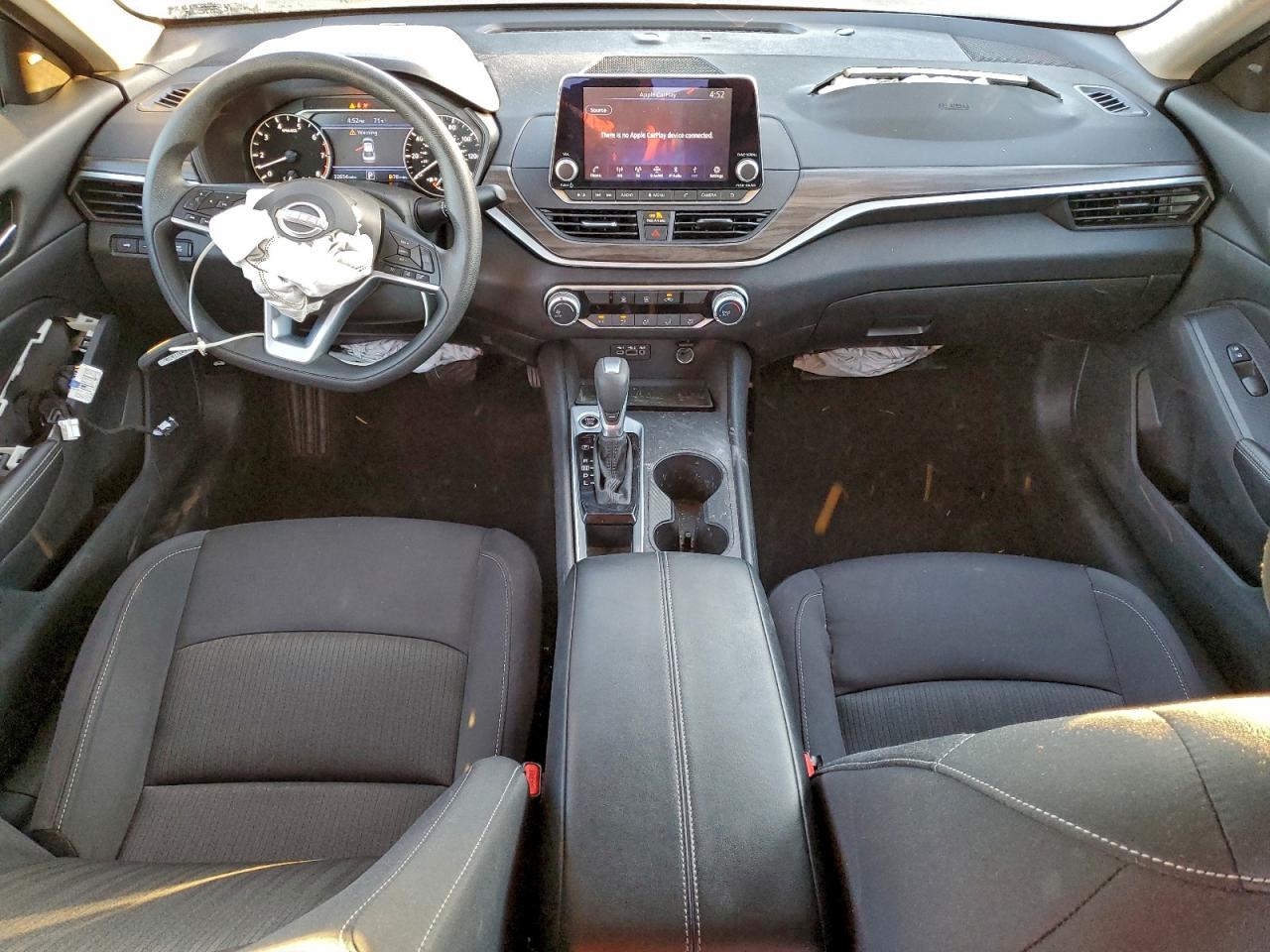 2025 NISSAN ALTIMA SV photo 8