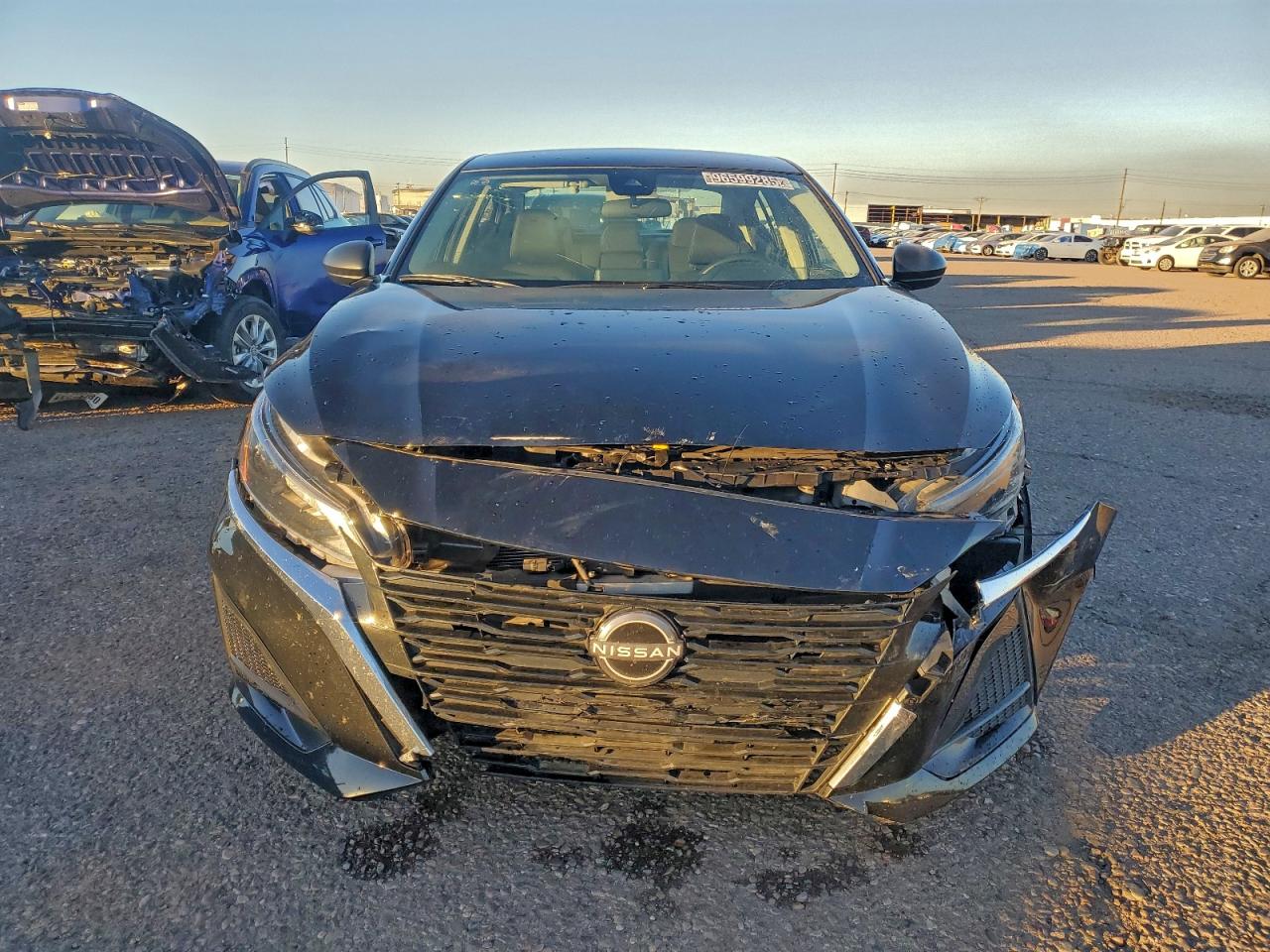 2025 NISSAN ALTIMA SV photo 5