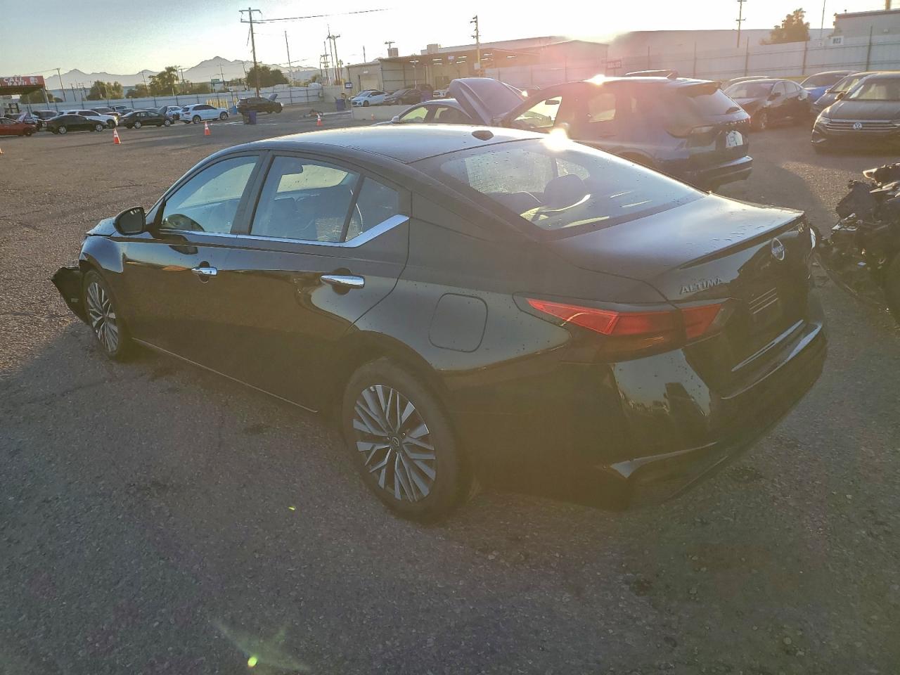 2025 NISSAN ALTIMA SV photo 2