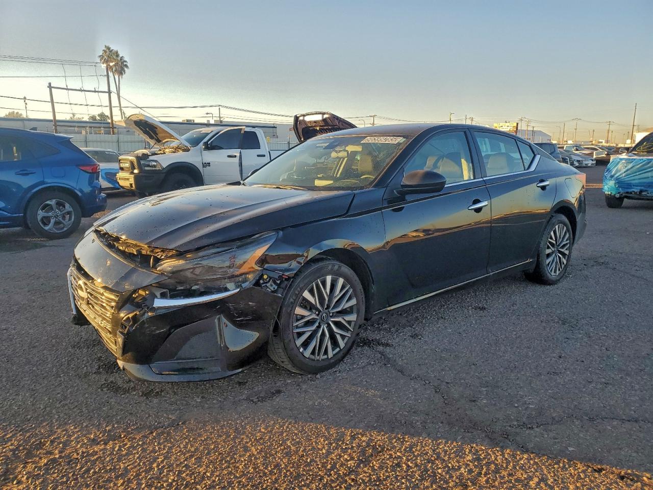 2025 NISSAN ALTIMA