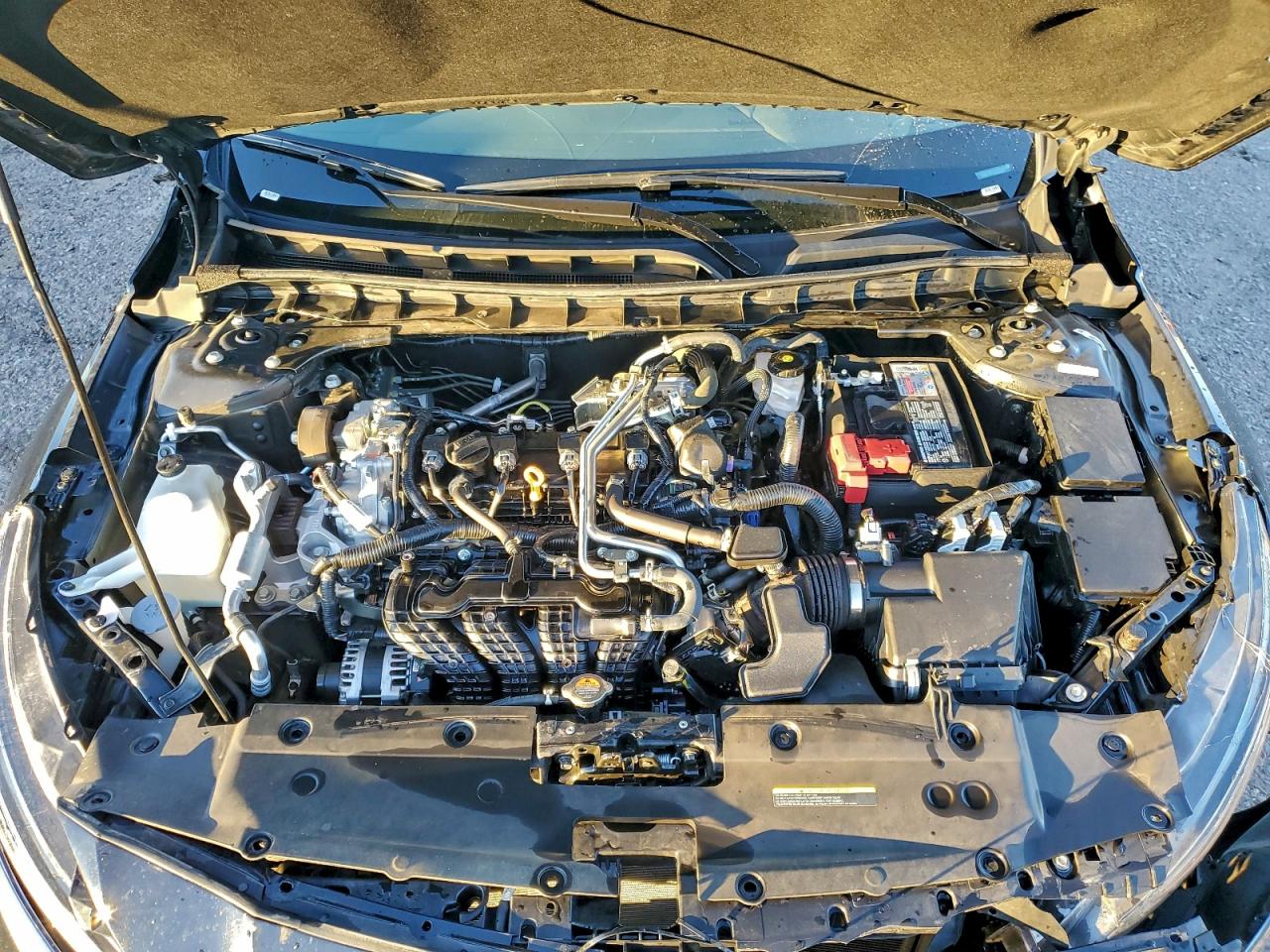 2025 NISSAN ALTIMA SV photo 11