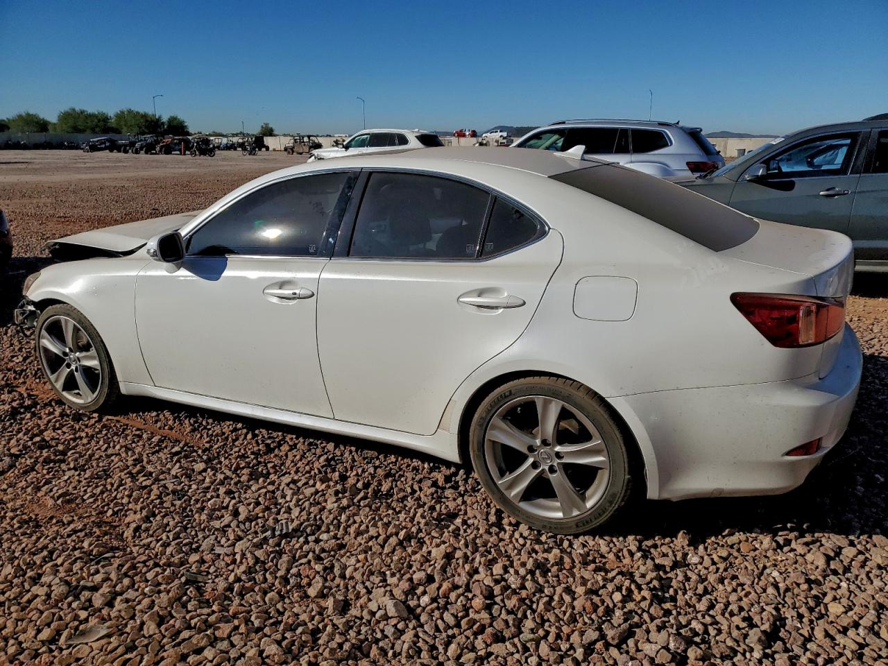 2012 LEXUS IS 250 photo 2