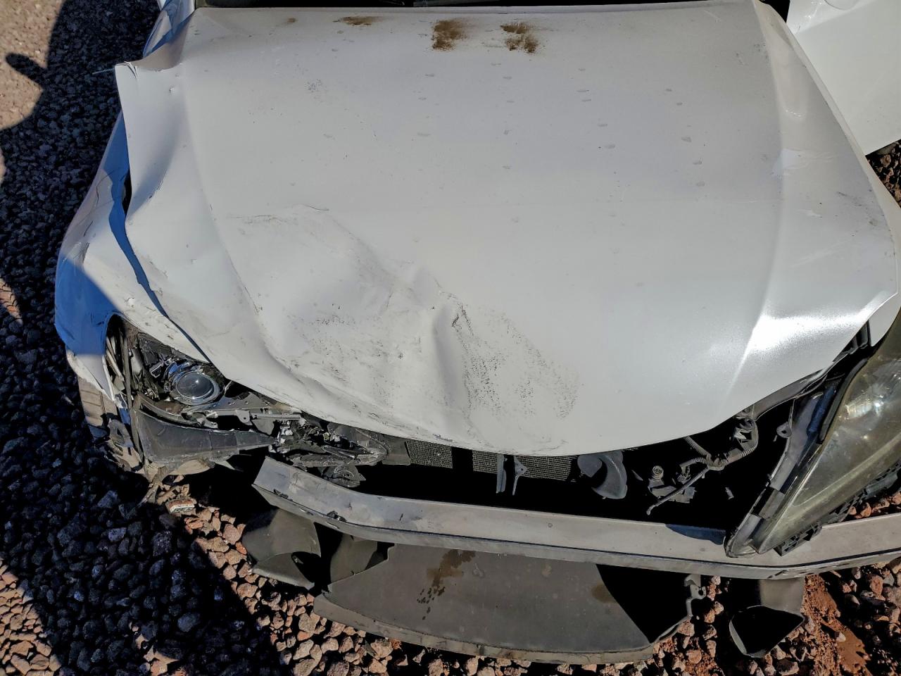 2012 LEXUS IS 250 photo 11