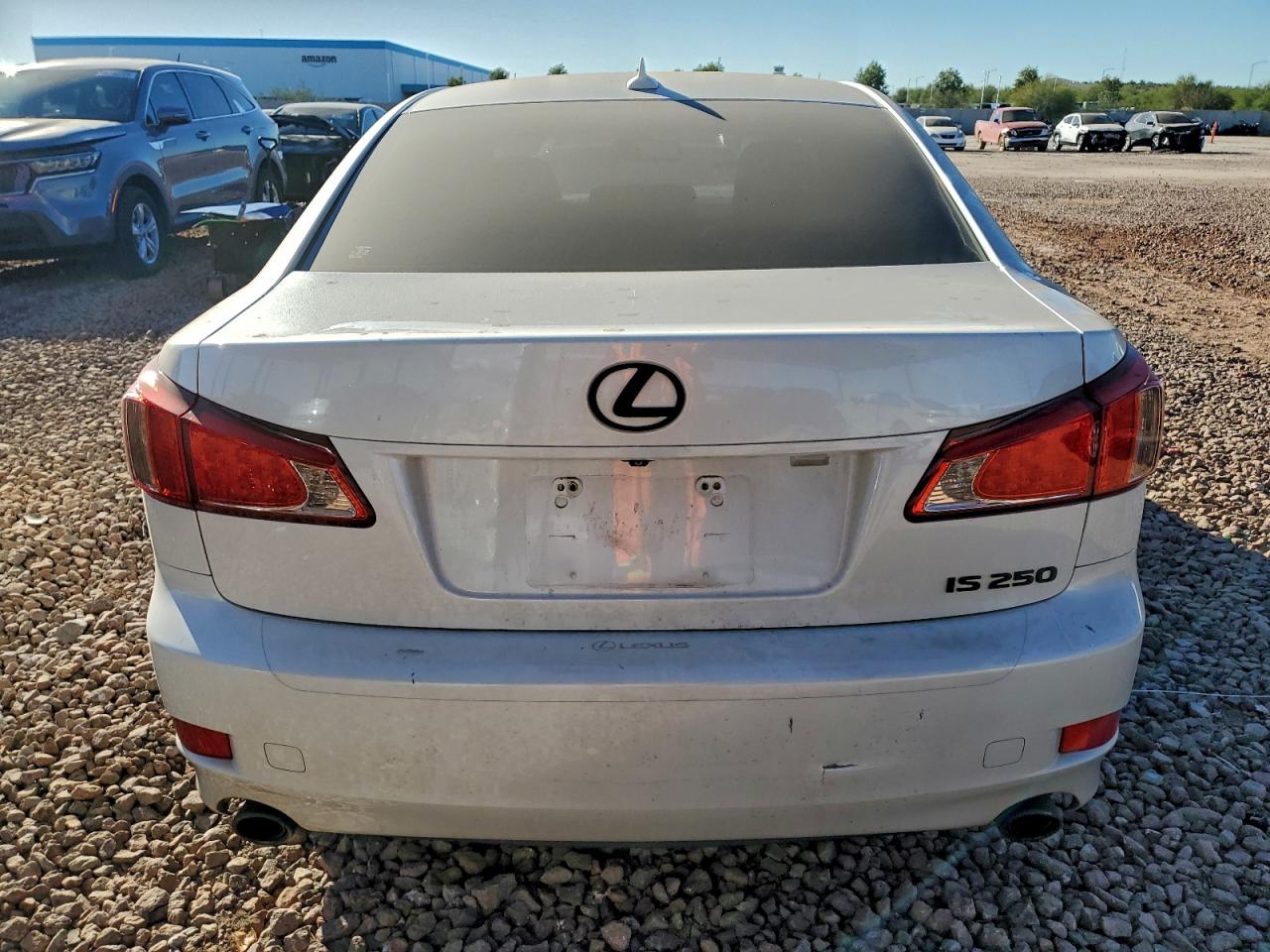2012 LEXUS IS 250 photo 6