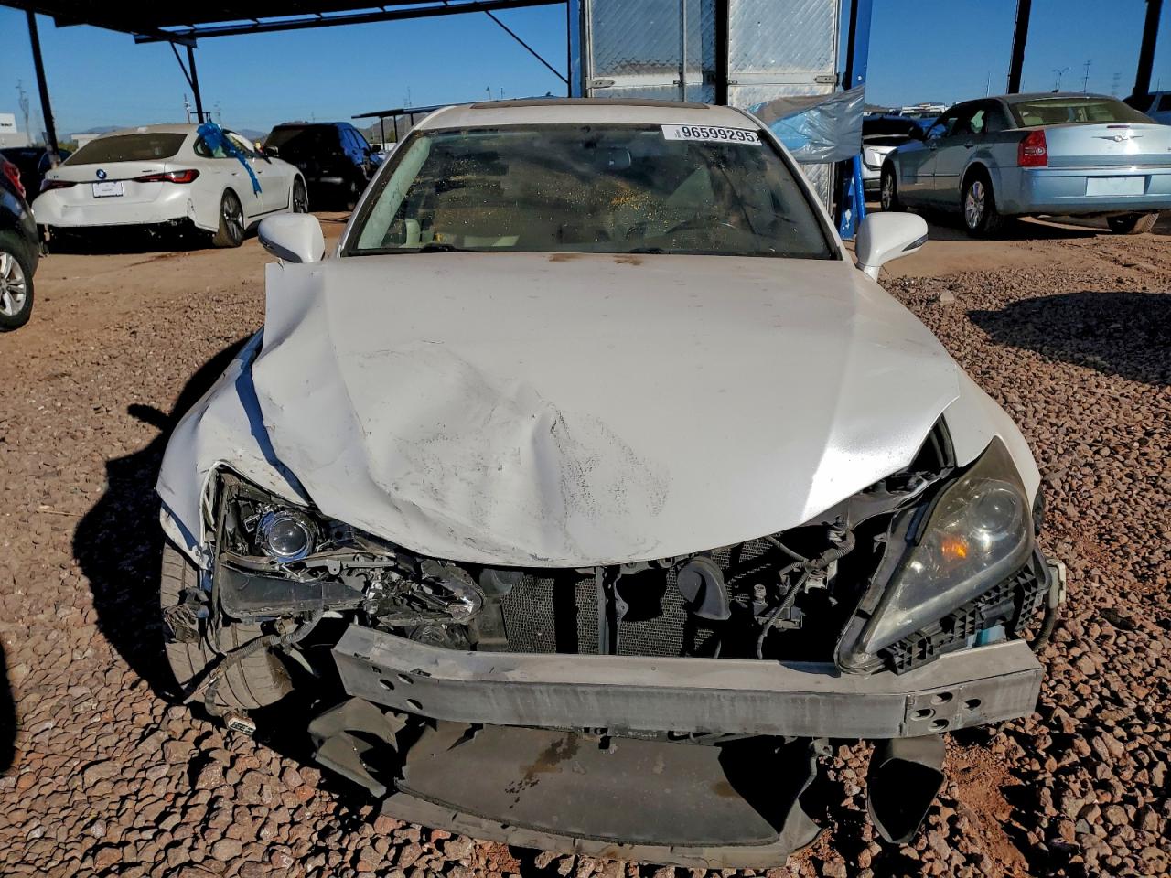 2012 LEXUS IS 250 photo 5