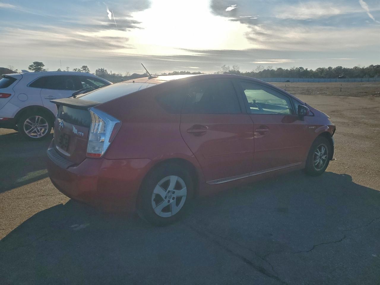 2011 TOYOTA PRIUS photo 5