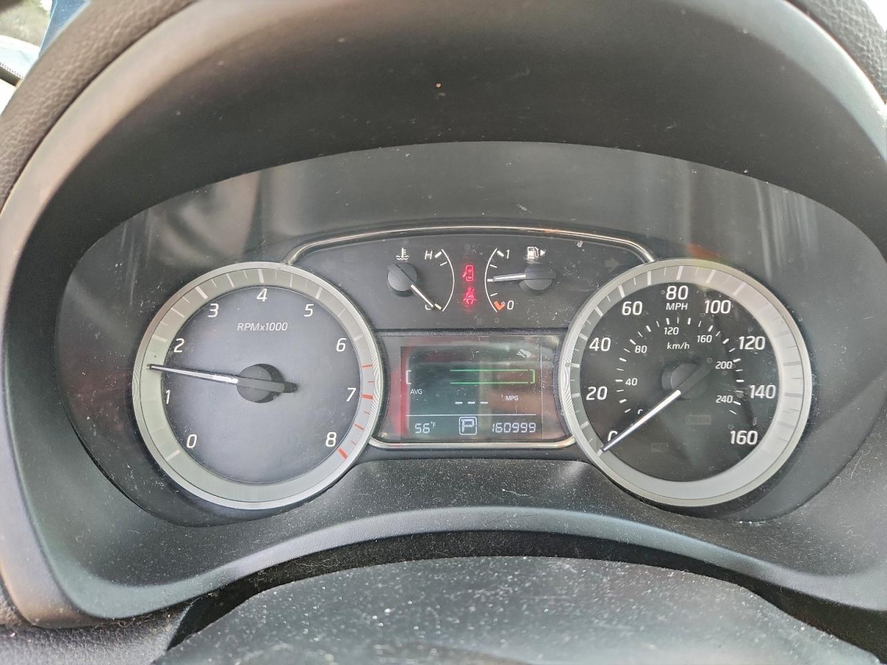 2014 NISSAN SENTRA S photo 9