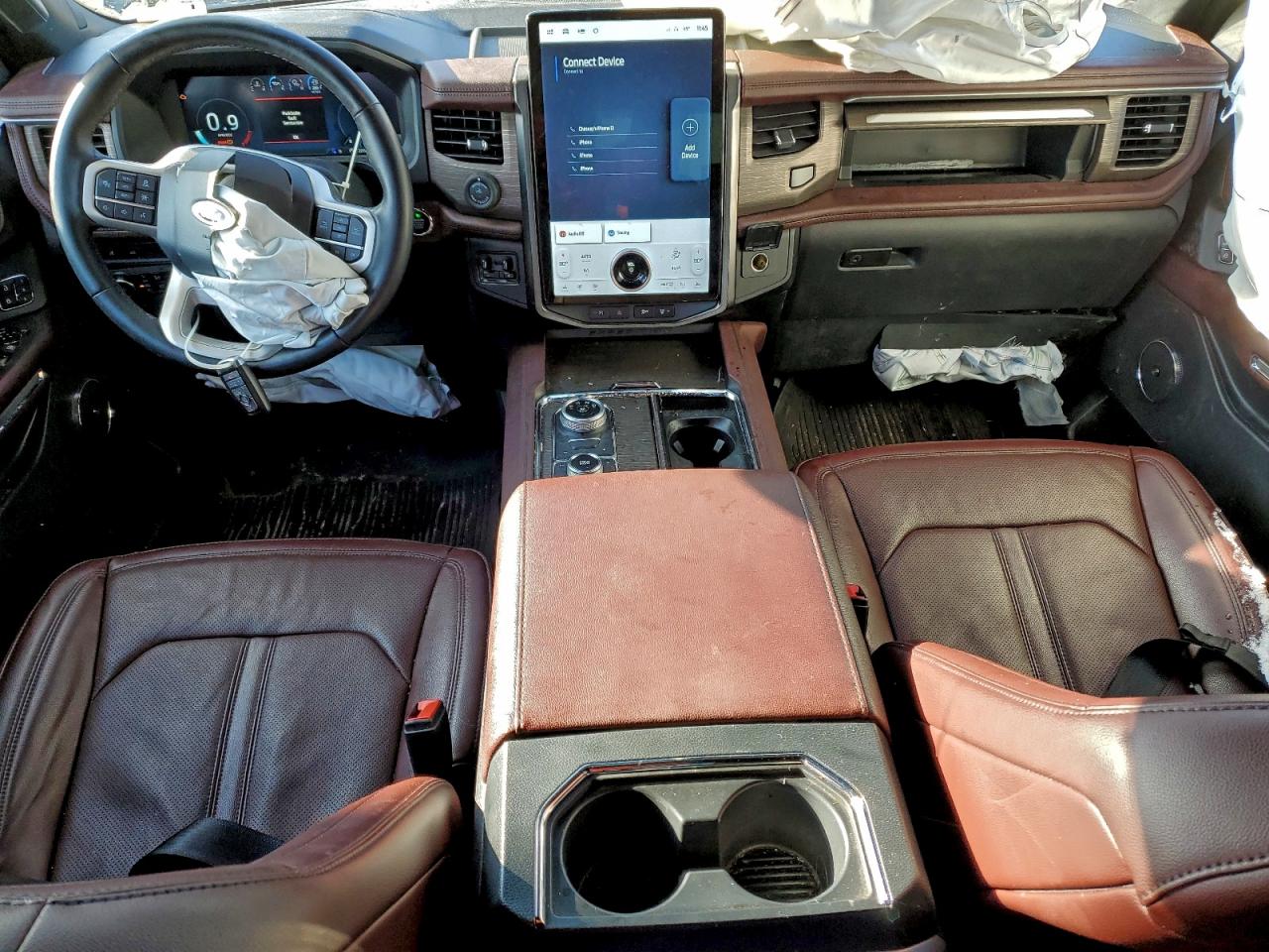 2024 FORD EXPEDITION MAX LIMITED photo 8