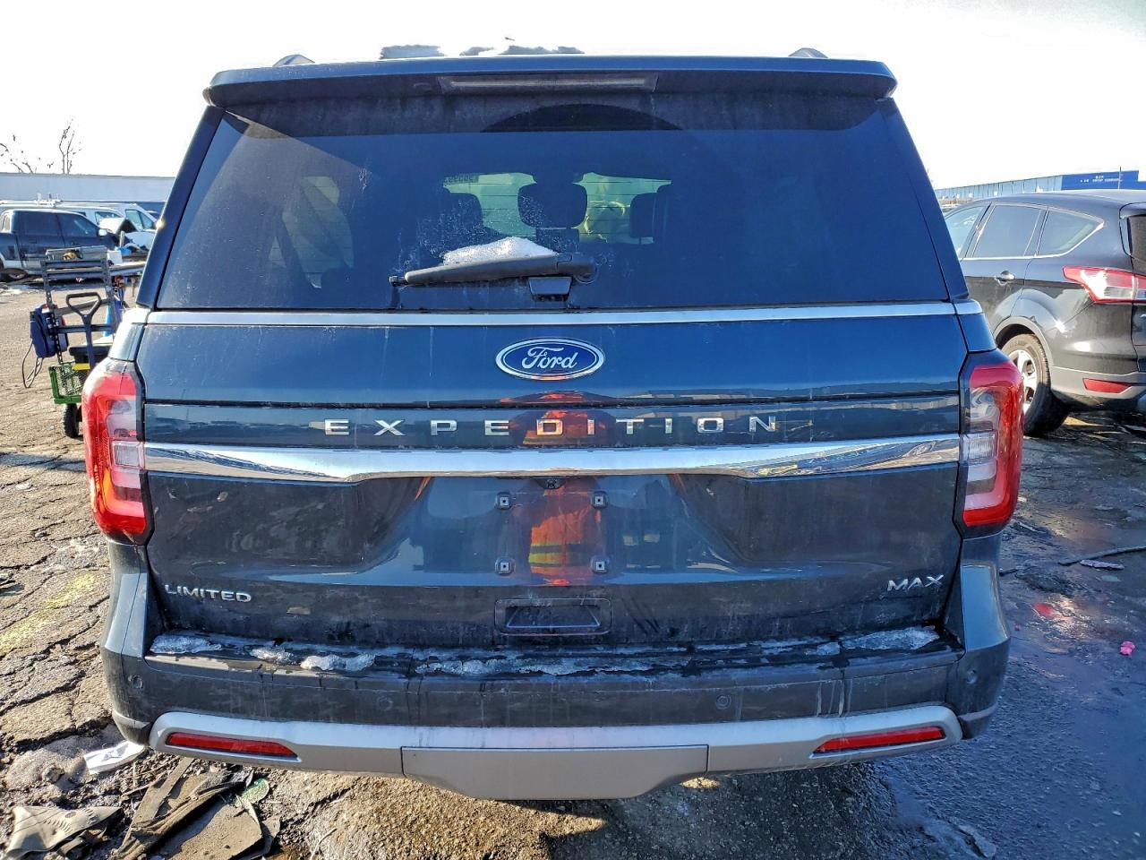 2024 FORD EXPEDITION MAX LIMITED photo 6