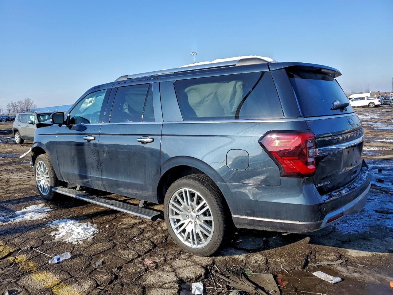 2024 FORD EXPEDITION MAX LIMITED photo 2