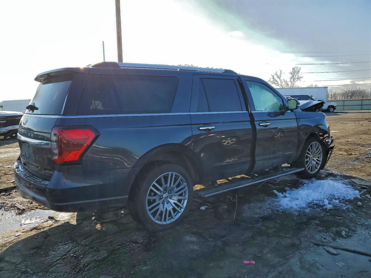 2024 FORD EXPEDITION MAX LIMITED photo 3