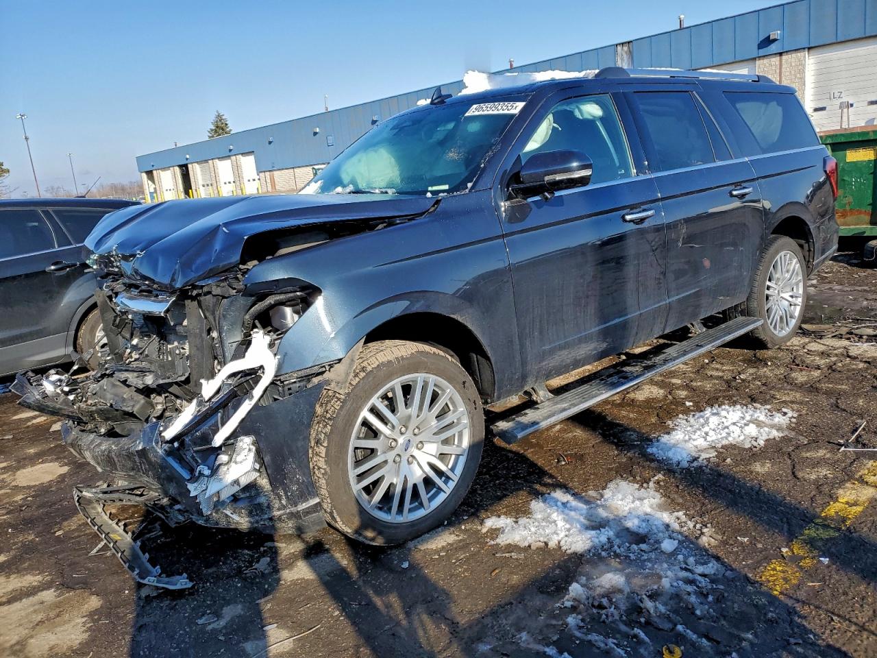 2024 FORD EXPEDITION