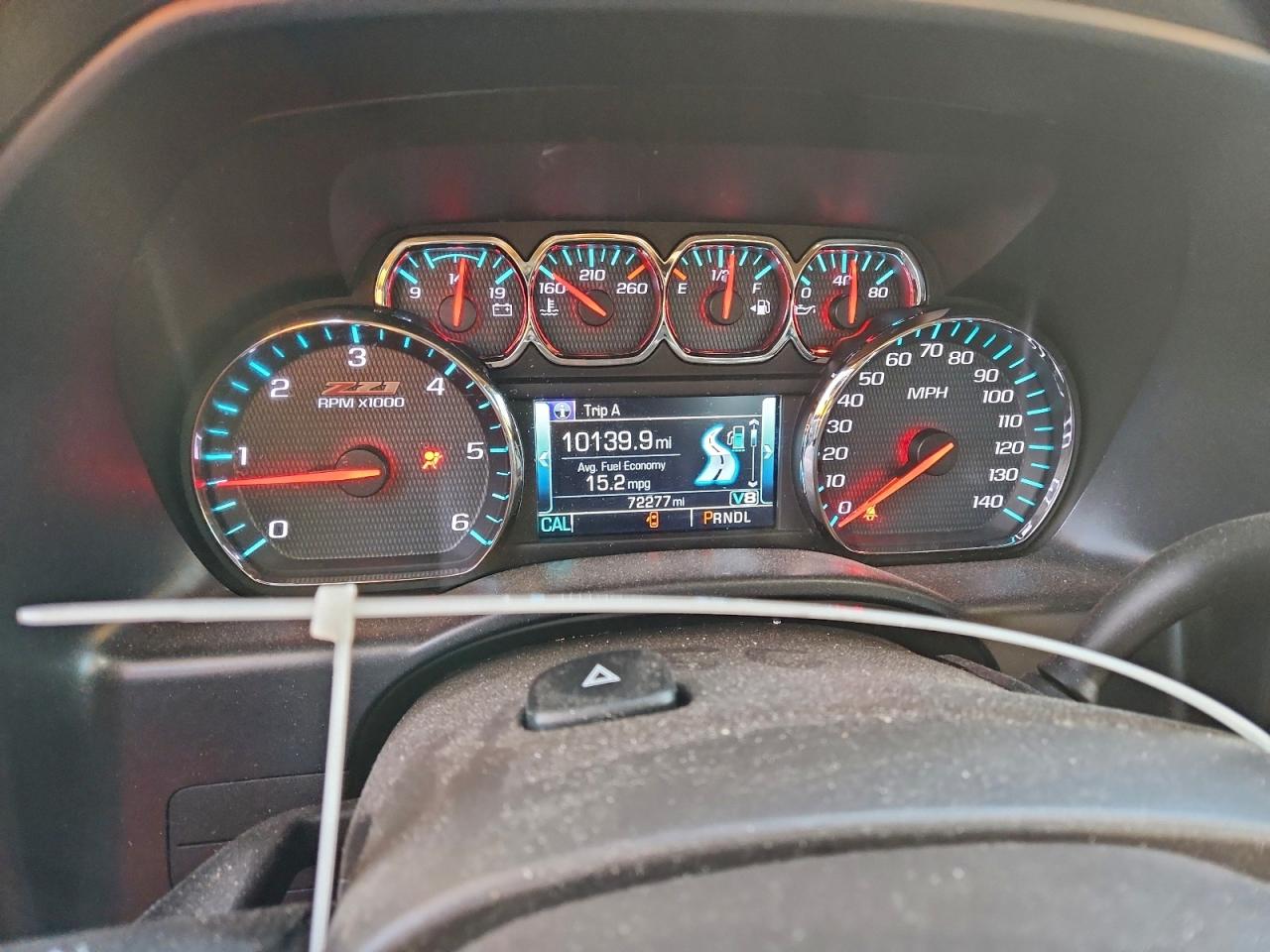 2018 CHEVROLET SILVERADO K1500 LT photo 9
