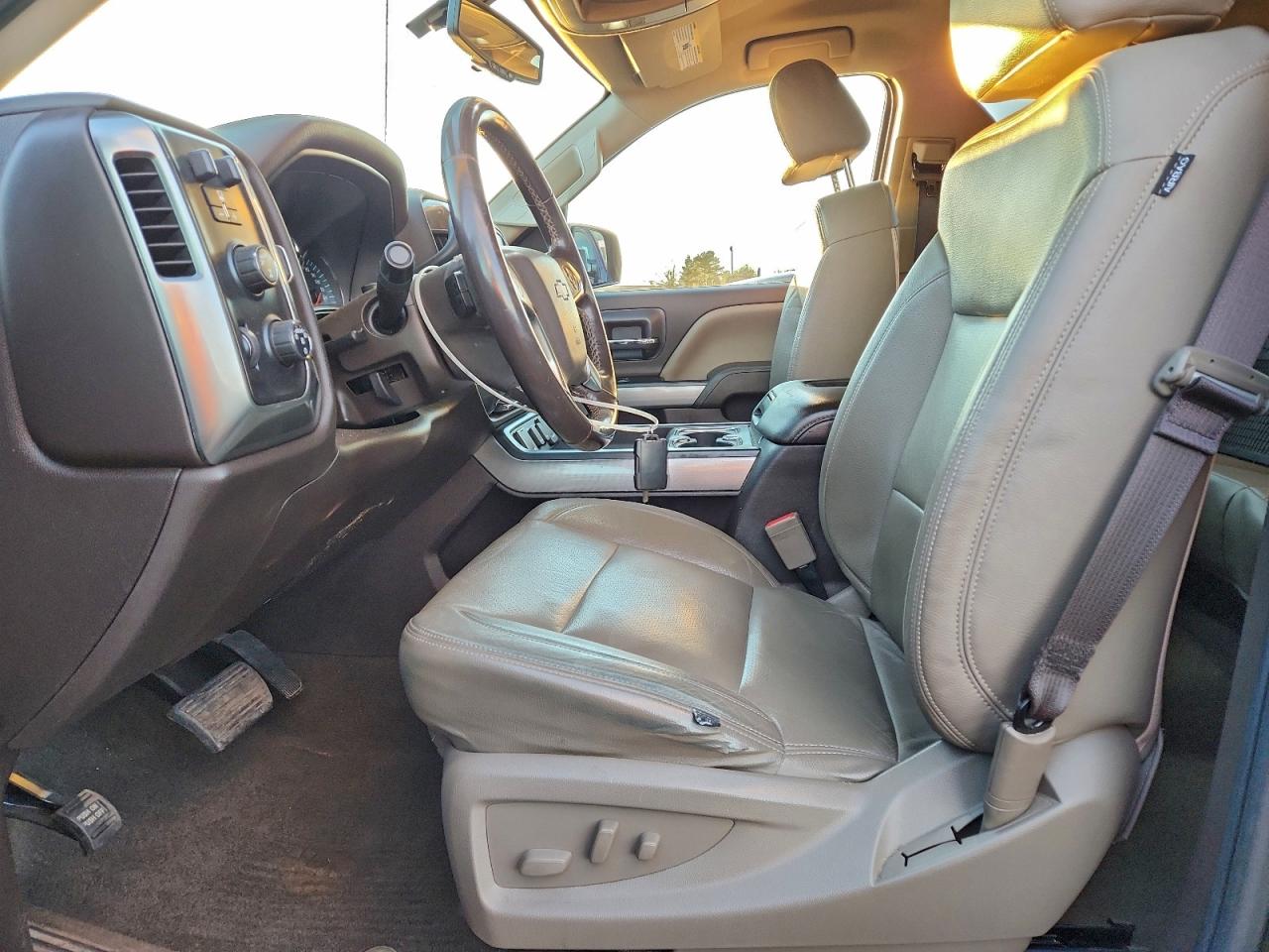 2018 CHEVROLET SILVERADO K1500 LT photo 7
