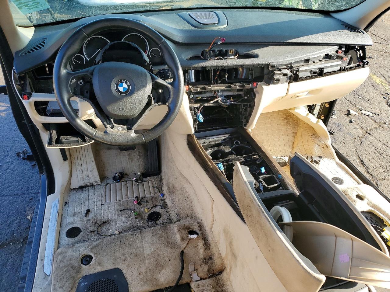 2014 BMW X5 XDRIVE35I photo 8