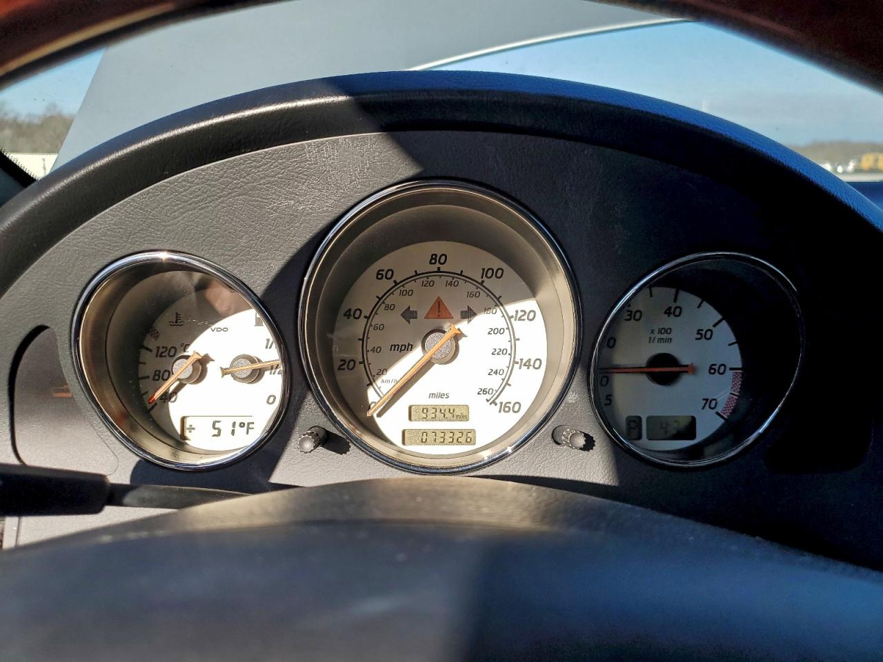 2001 MERCEDES-BENZ SLK 320 photo 17