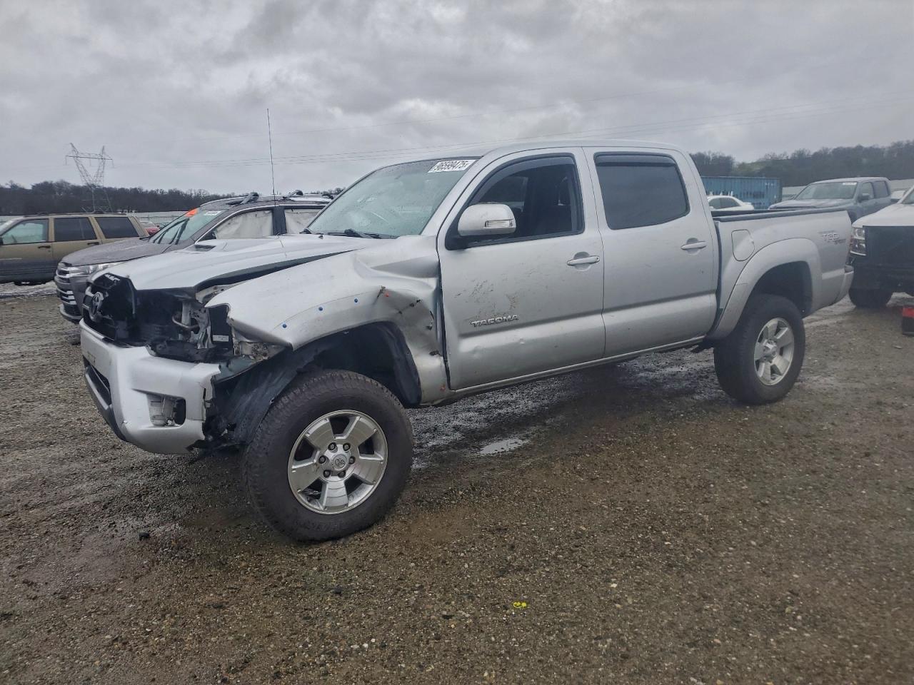 2013 TOYOTA TACOMA