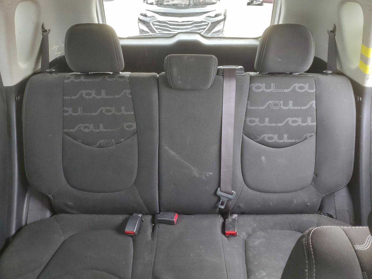 2012 KIA SOUL + photo 10